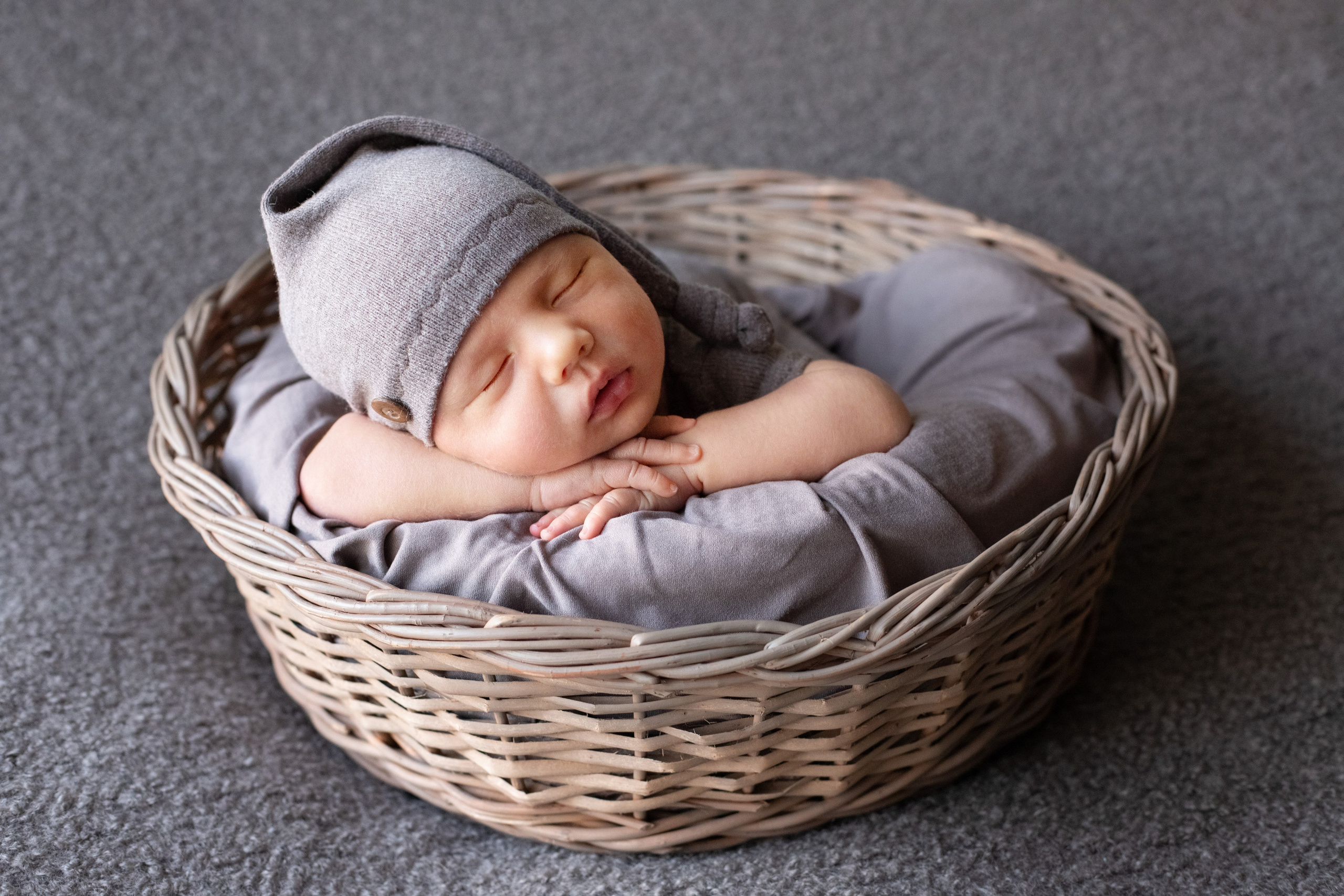 Борис Итого. Фотограф новорожденных в Екатеринбурге Татьяна Продан