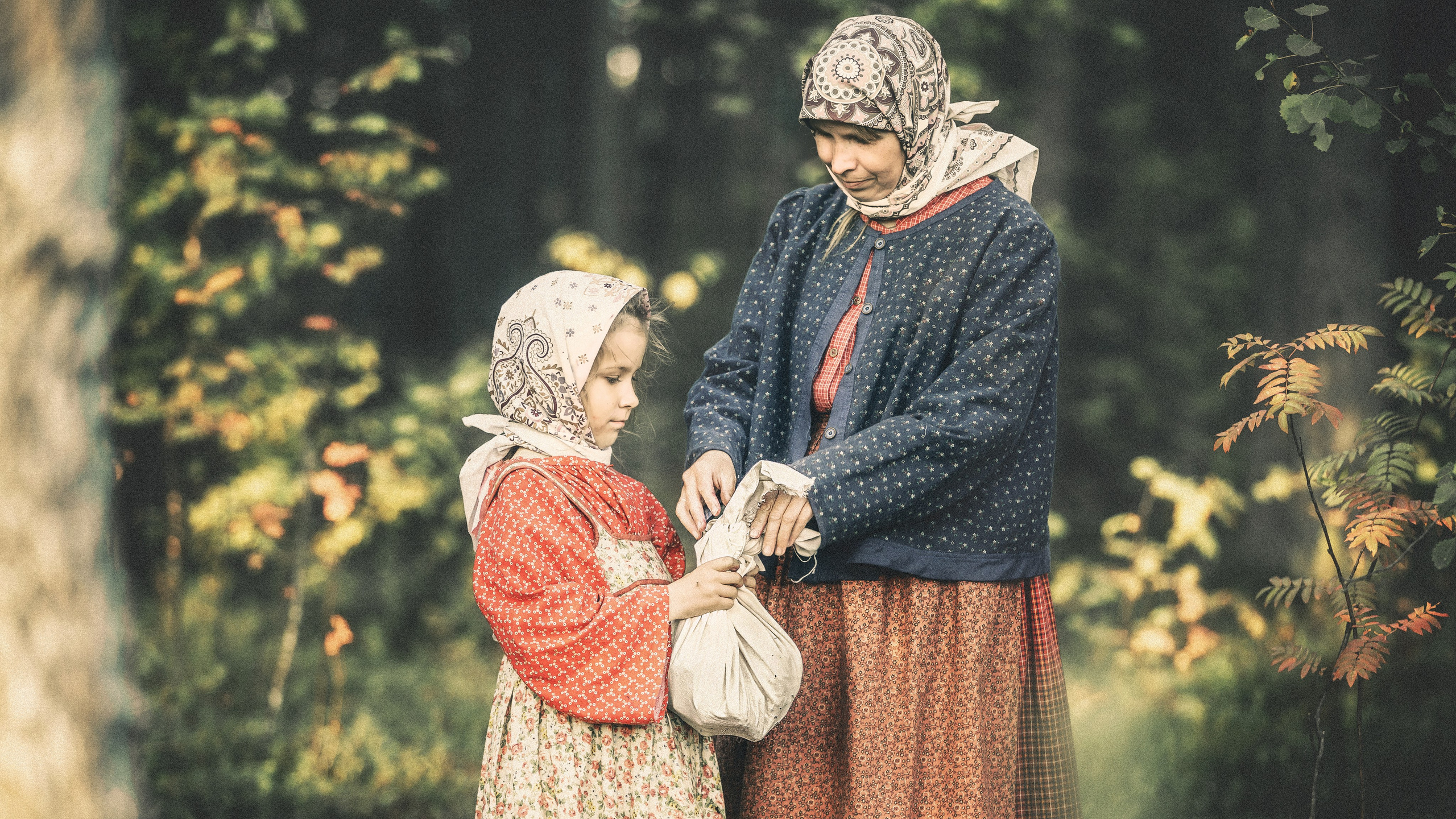 Ау. Фотограф — путешественник Светлана Романовская