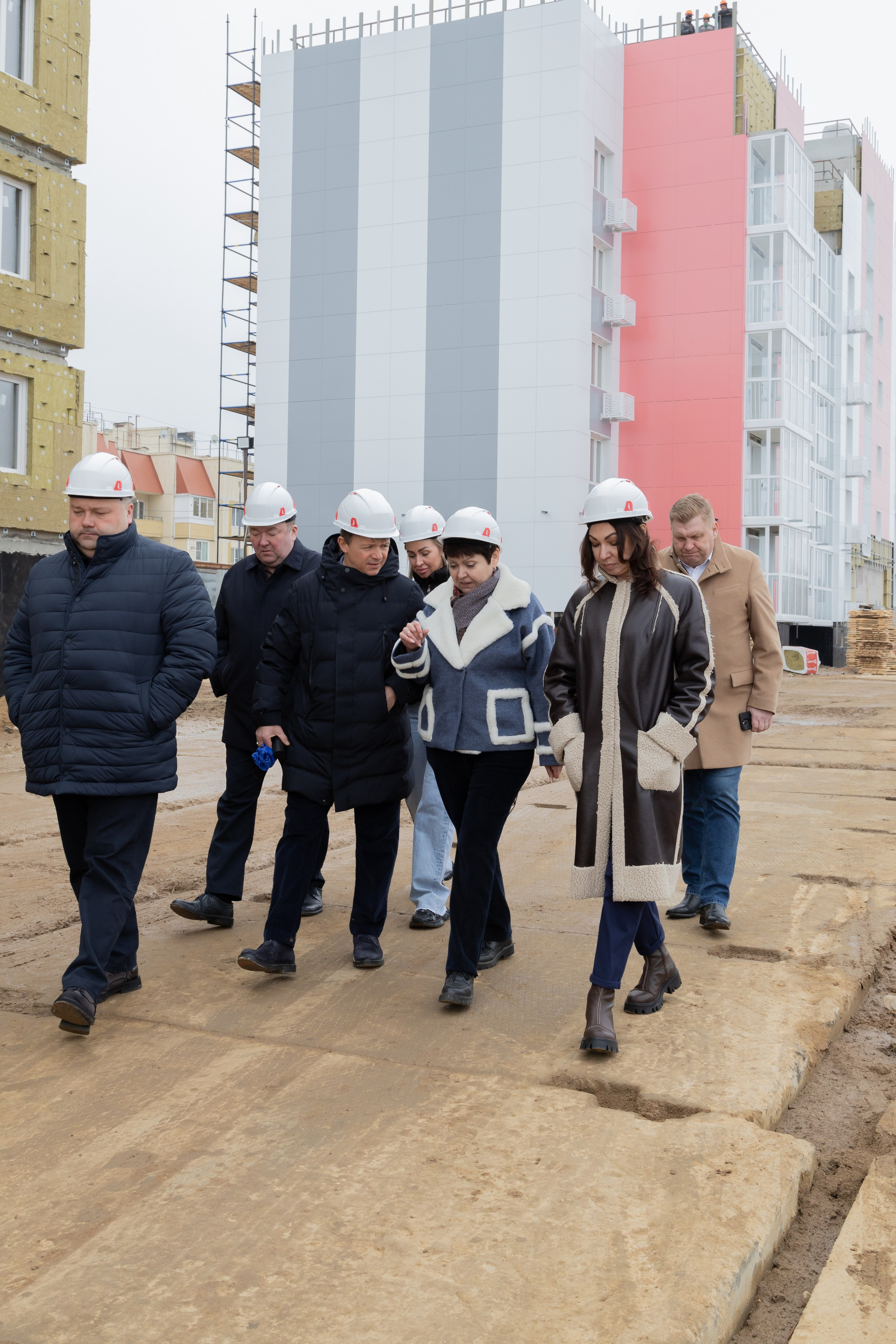 ООО СЗ «Выбор-Билд»