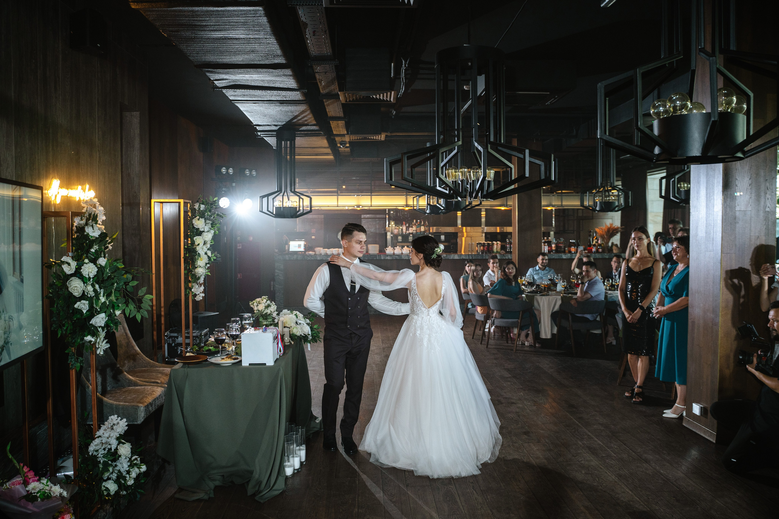 Алена и Валерий. Фотограф в Нижнем Новгороде Александр Кудрявцев