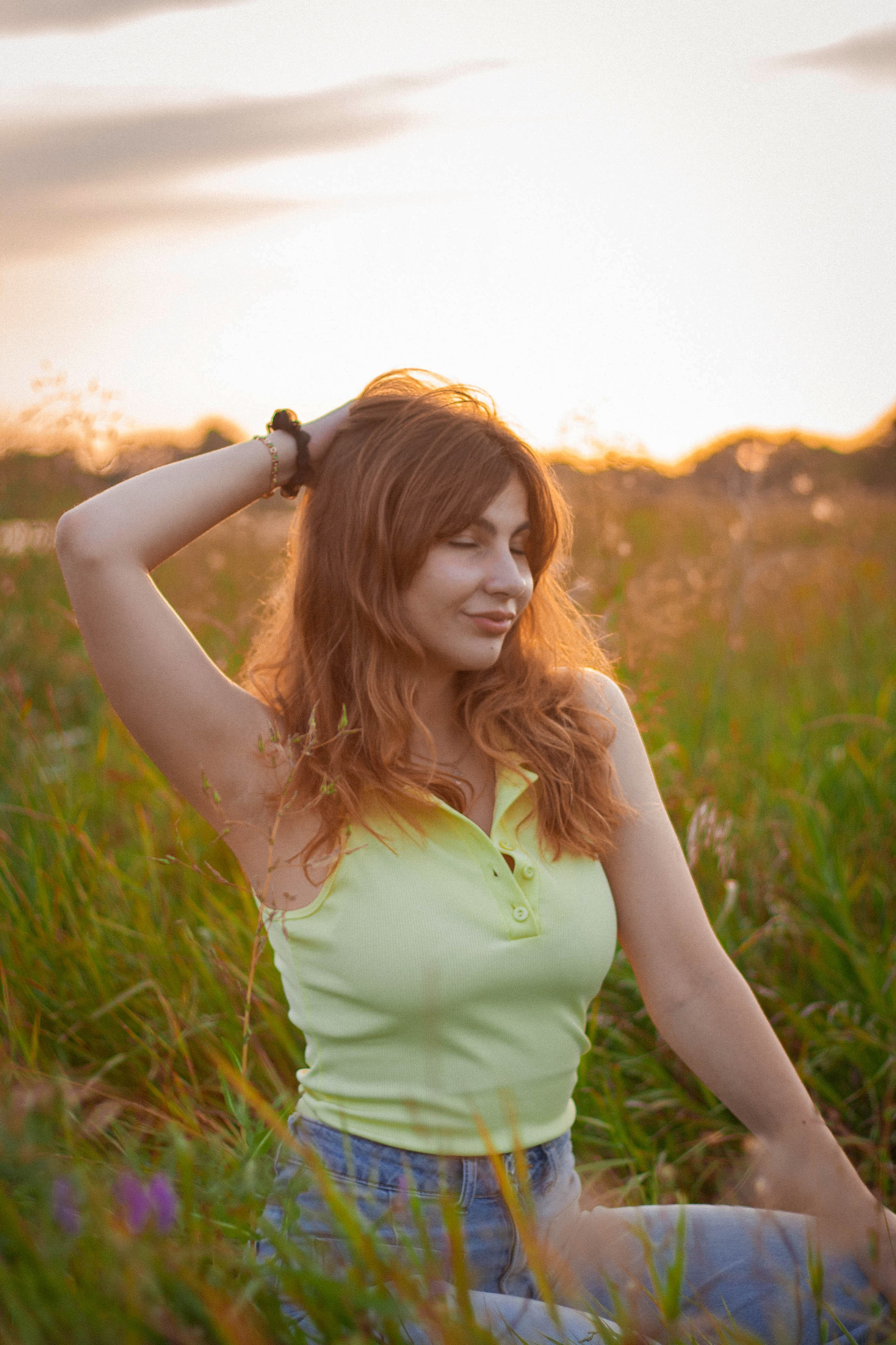 Как в Pinterest. Портретный фотограф в Саратове