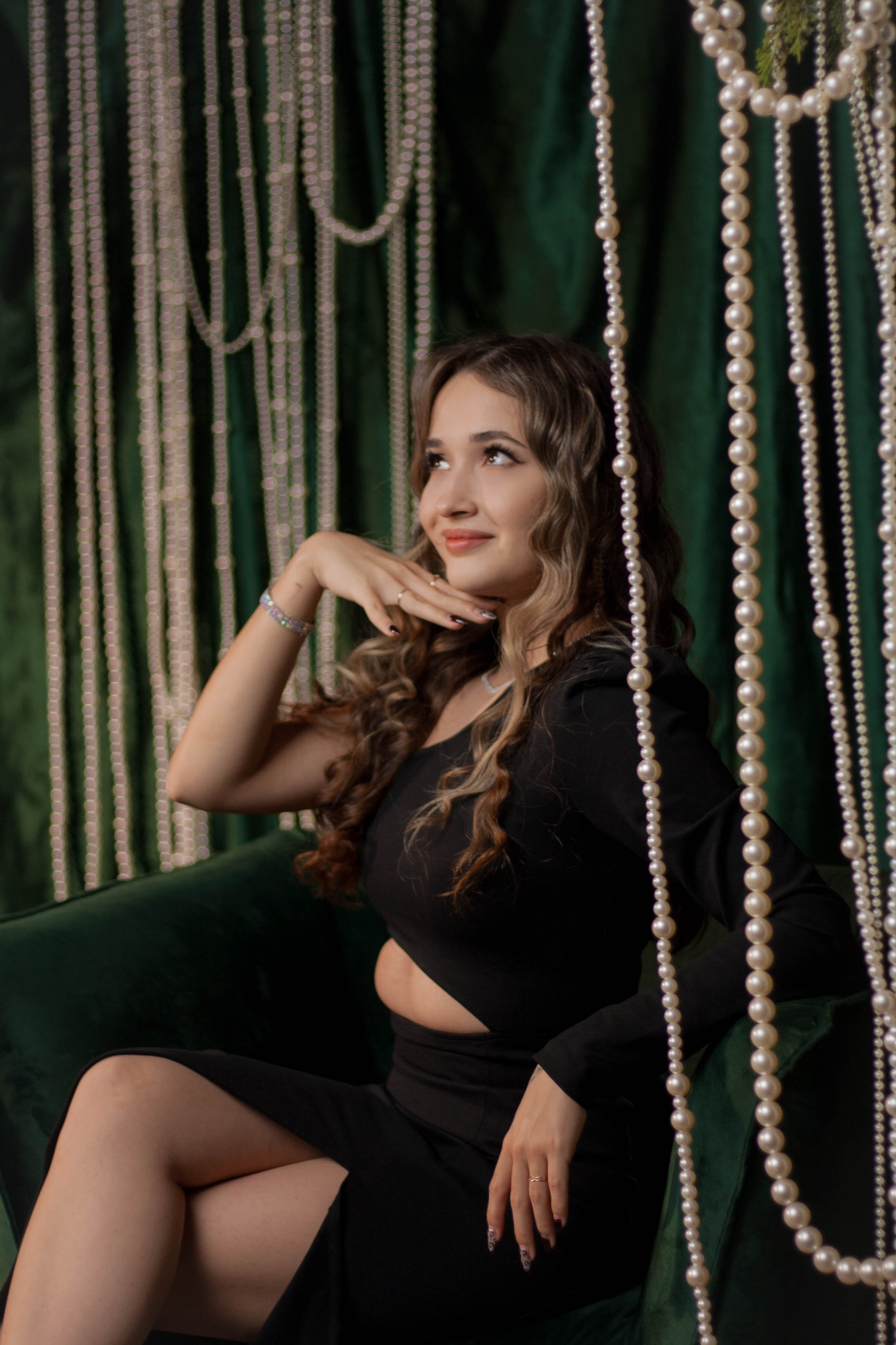 Ты моя вселенная. Портретный фотограф в Саратове