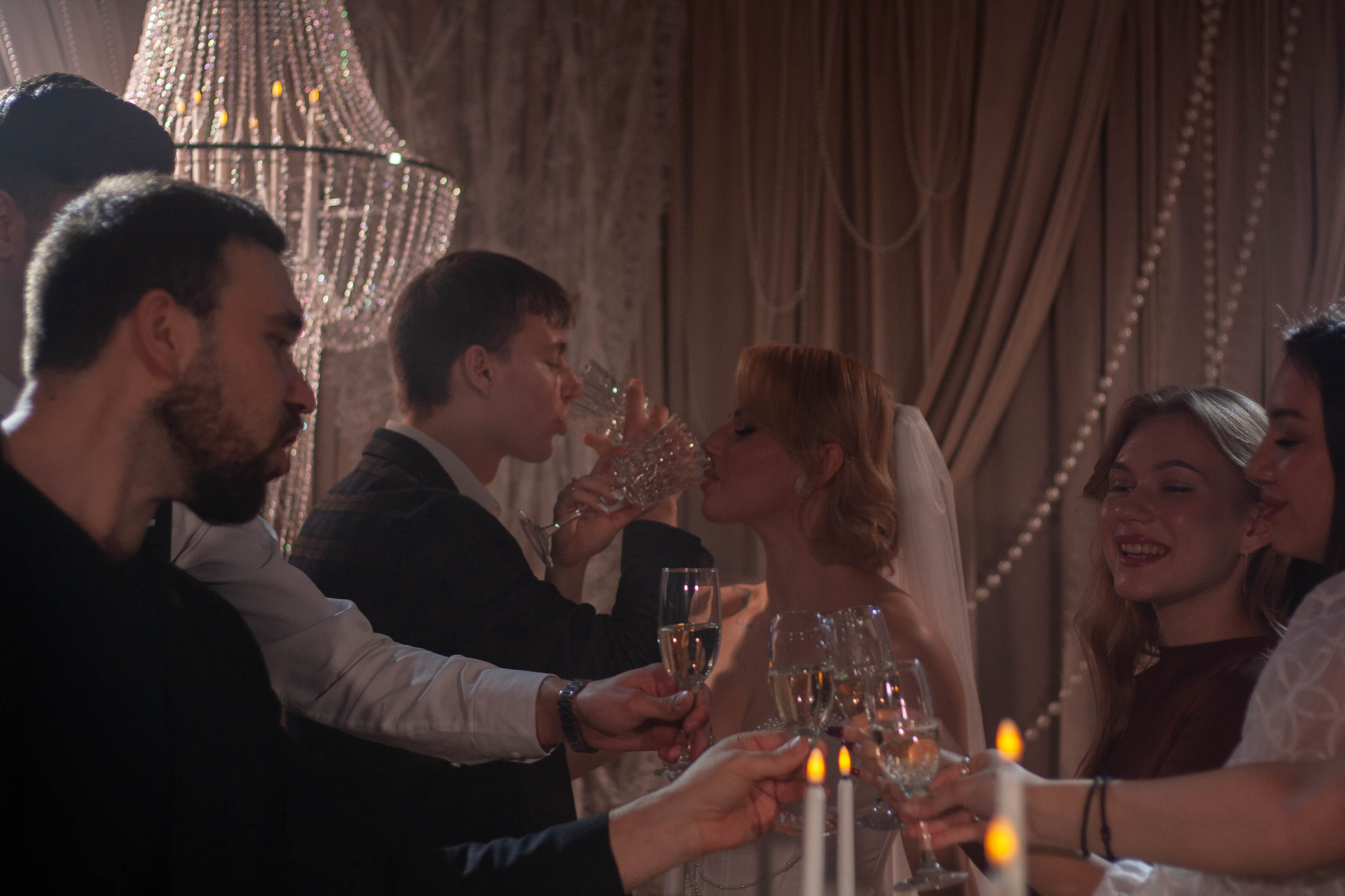 💕История Алины и Михаила💕. Портретный фотограф в Саратове