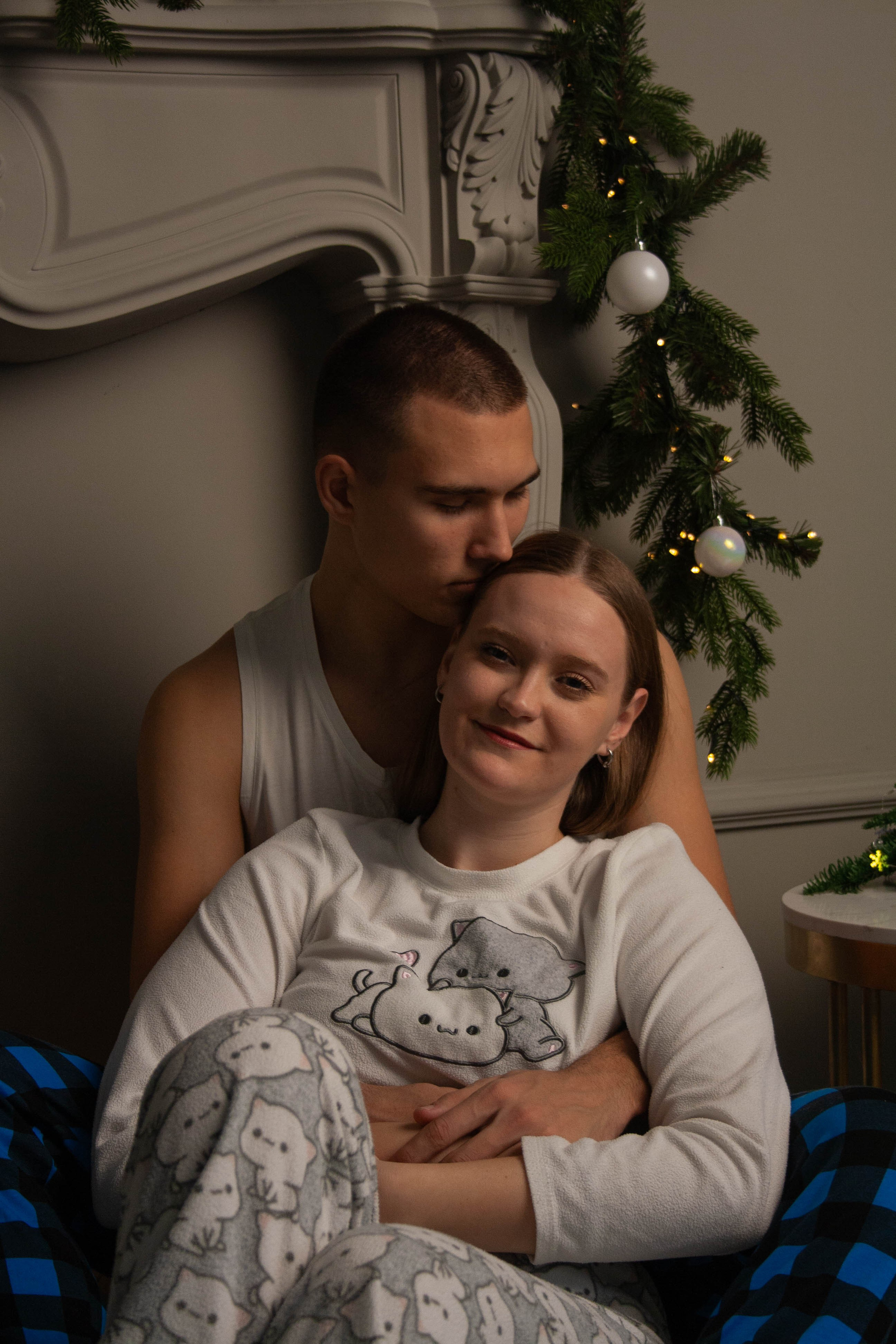 Пижамные вечера. Портретный фотограф в Саратове