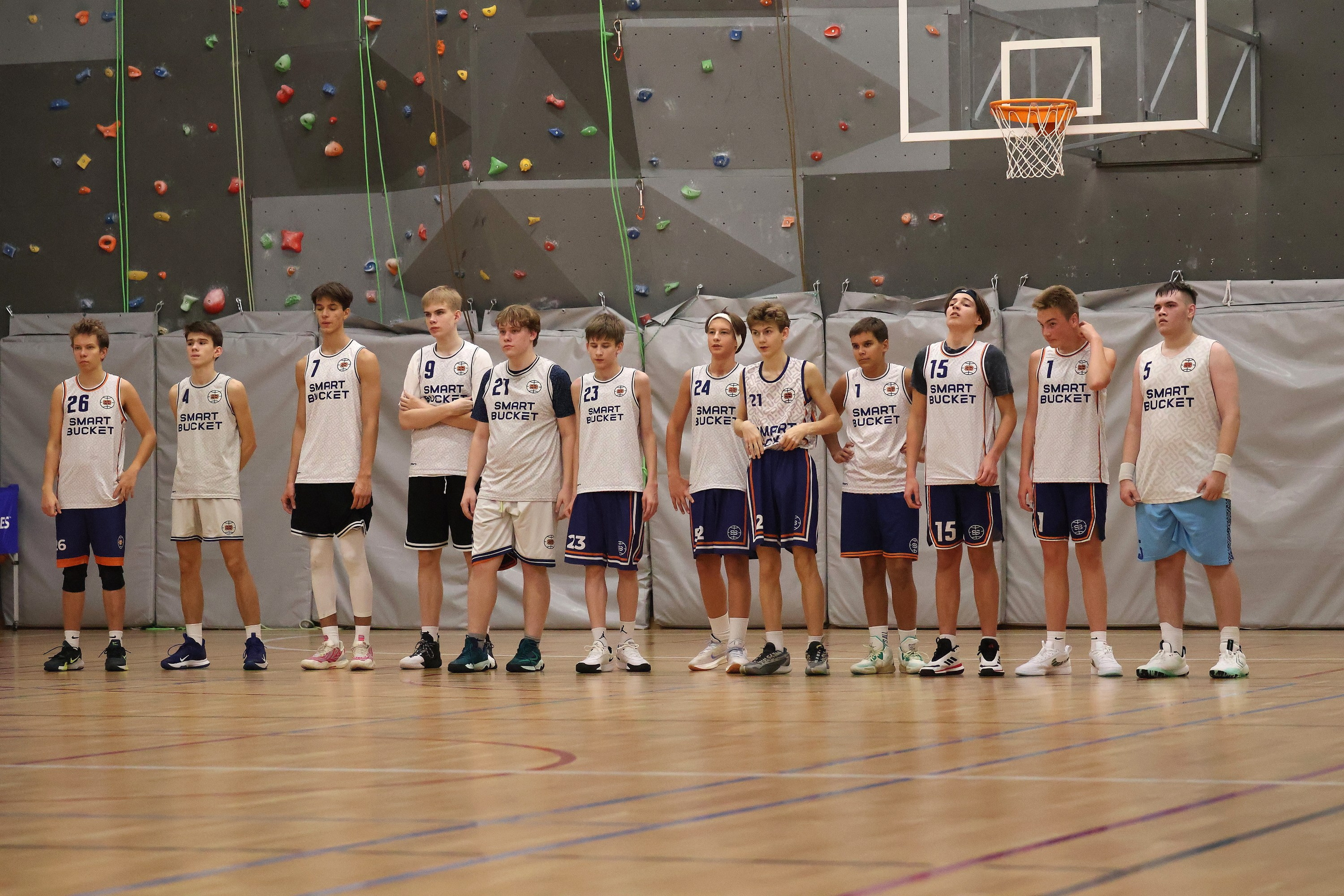 Баскетбол. Новая школа. Спортивный и репортажный фотограф Ермакова Светлана