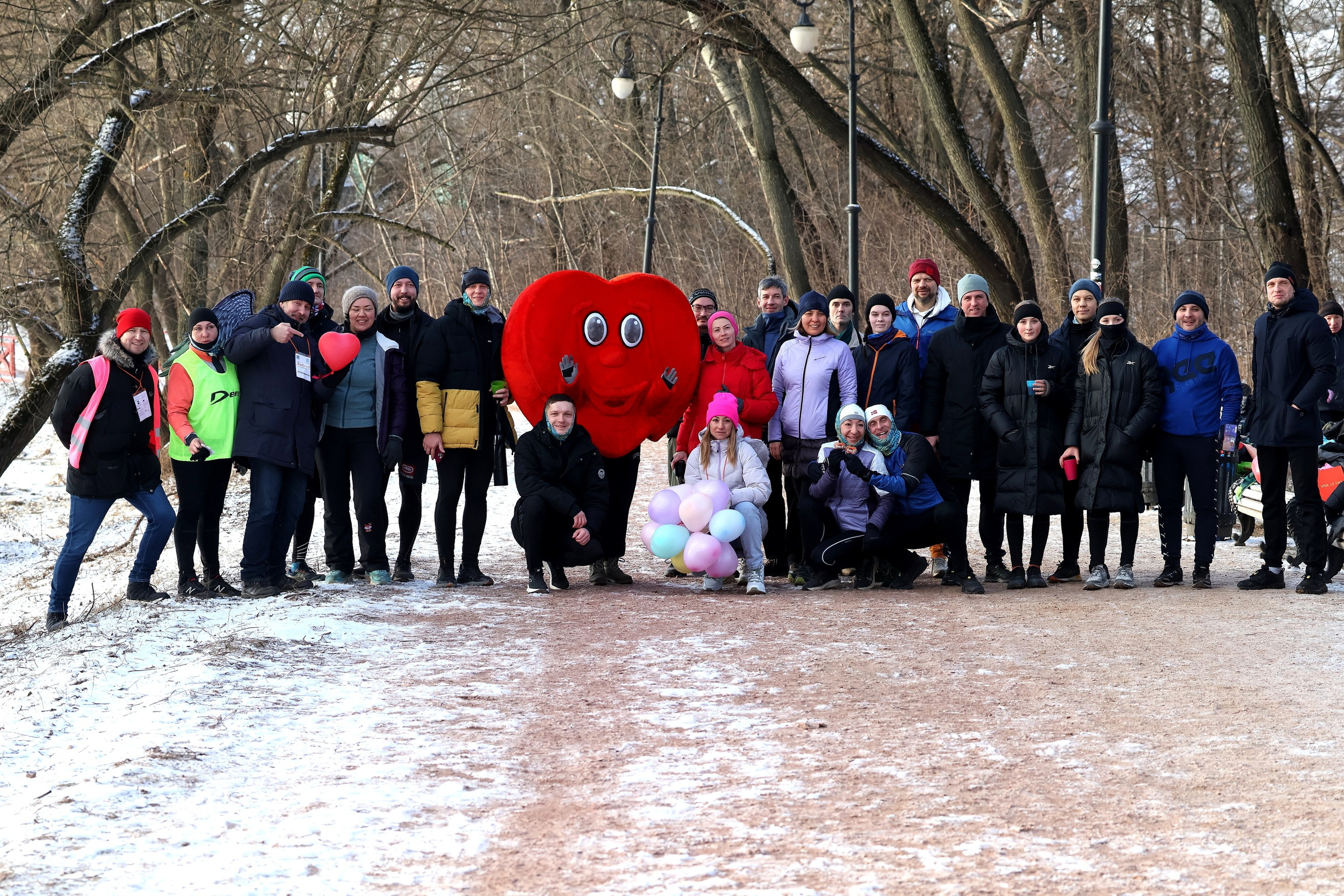 Забеги в Царицыно (#155). Спортивный и репортажный фотограф Ермакова Светлана
