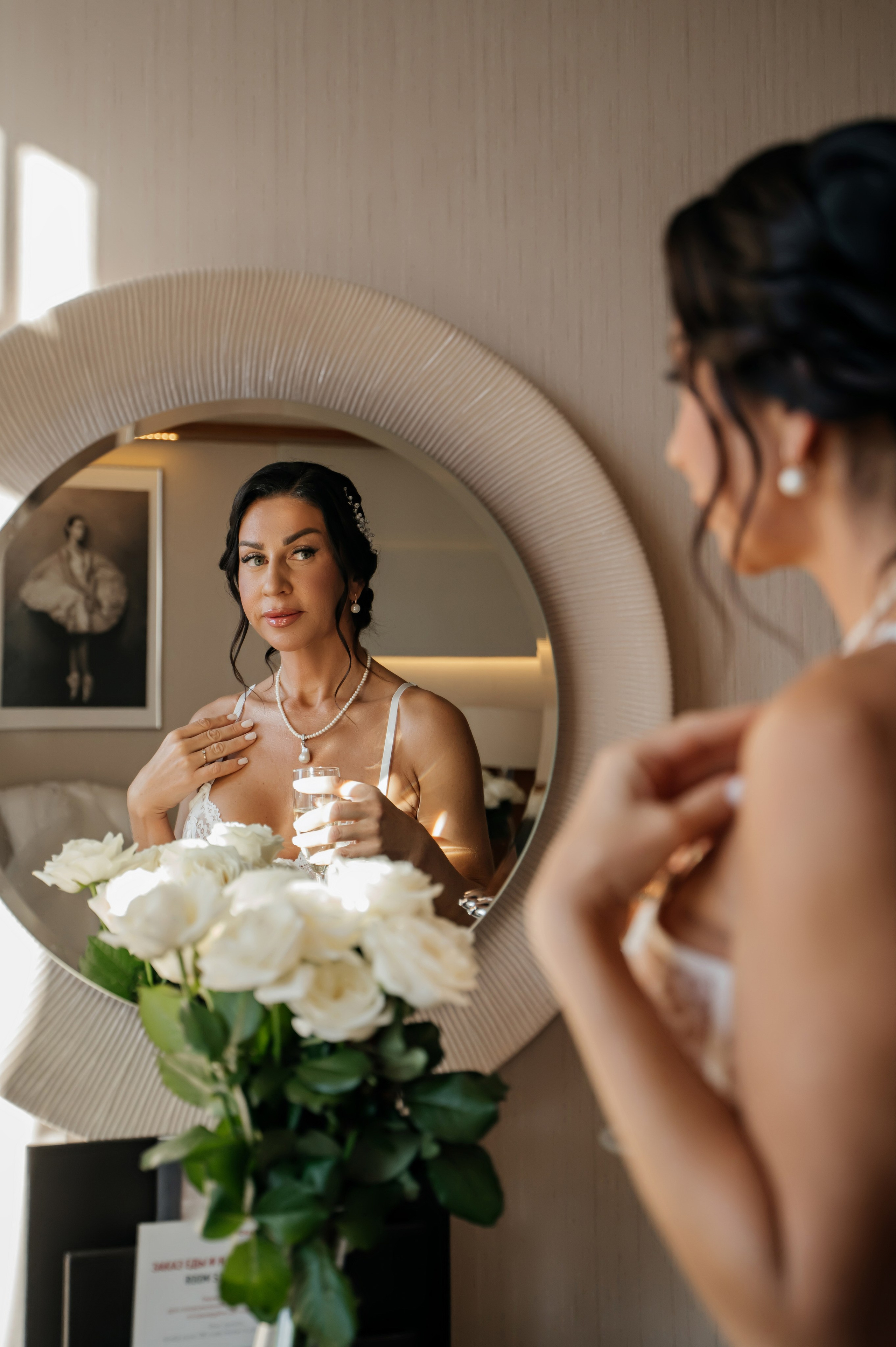 Свадебная история. Свадебный фотограф Амина Хомович