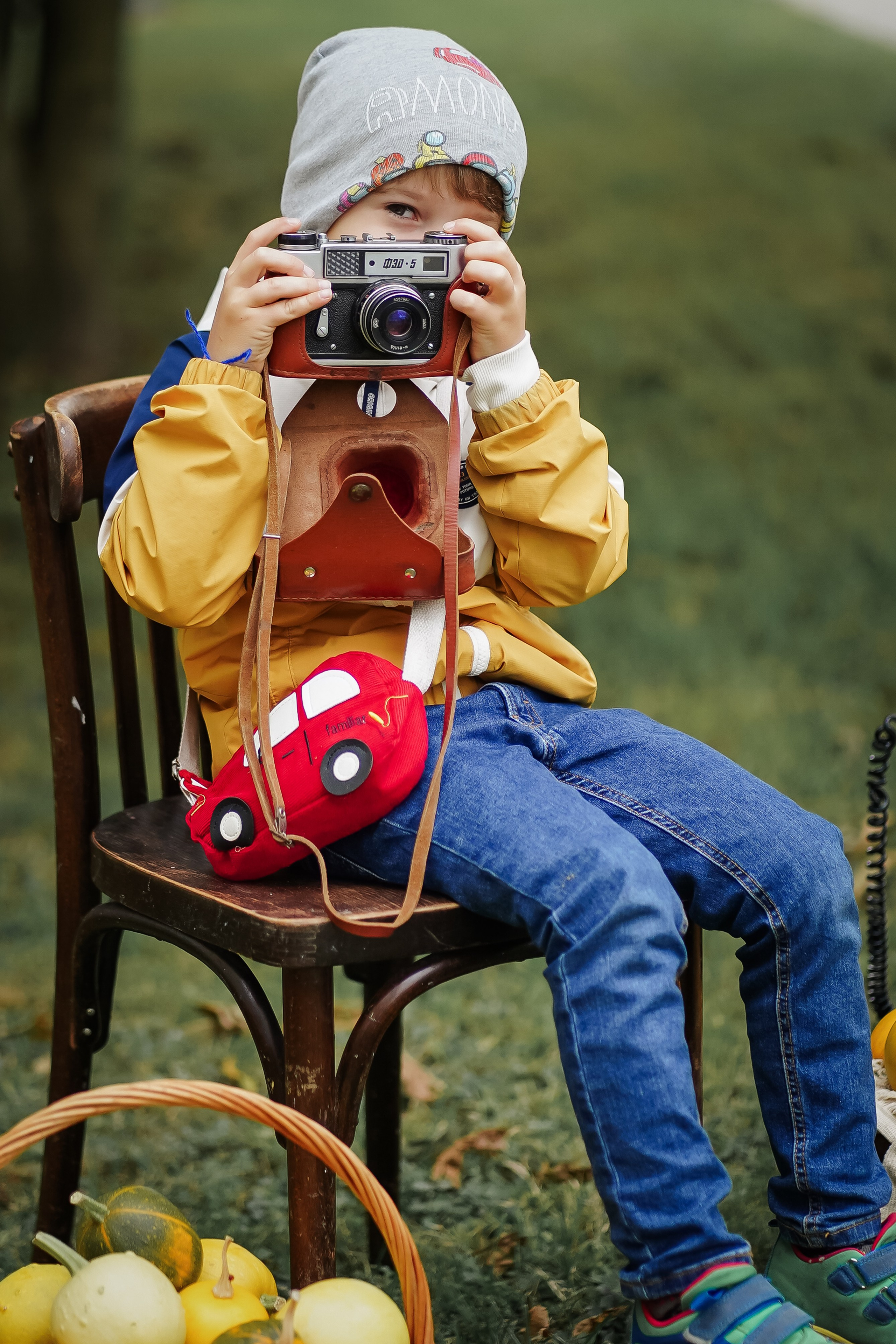 Съемка в саду. Семейный и детский фотограф в Москве (Тинао) Галкина Алевтина