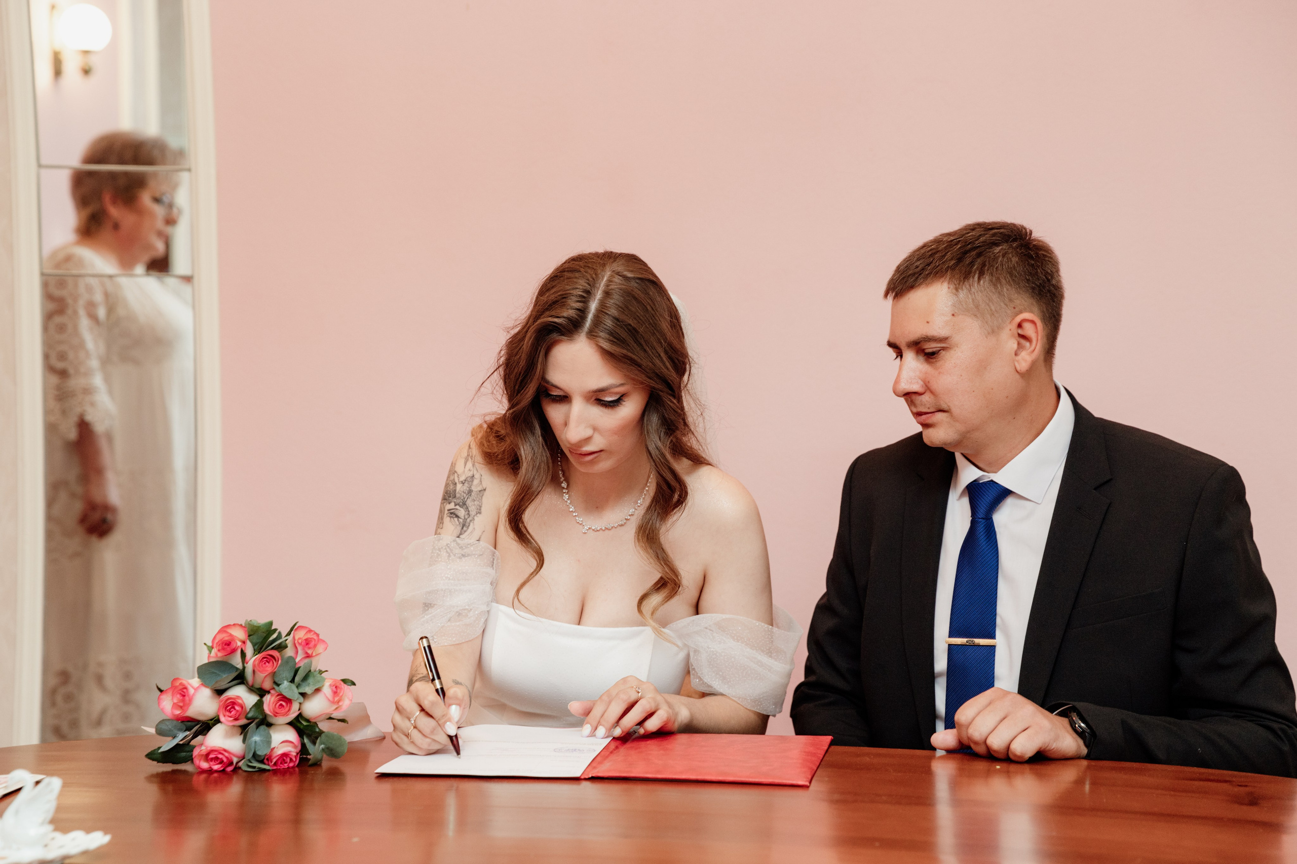 Альбина и Дмитрий. Семейный фотограф документалист в Пензе Лопатинская Татья