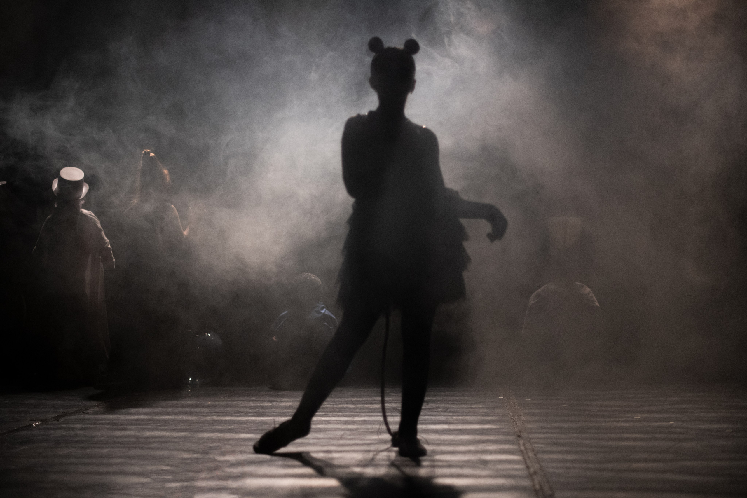 Спектакли. Фотограф Светлана Амирханова