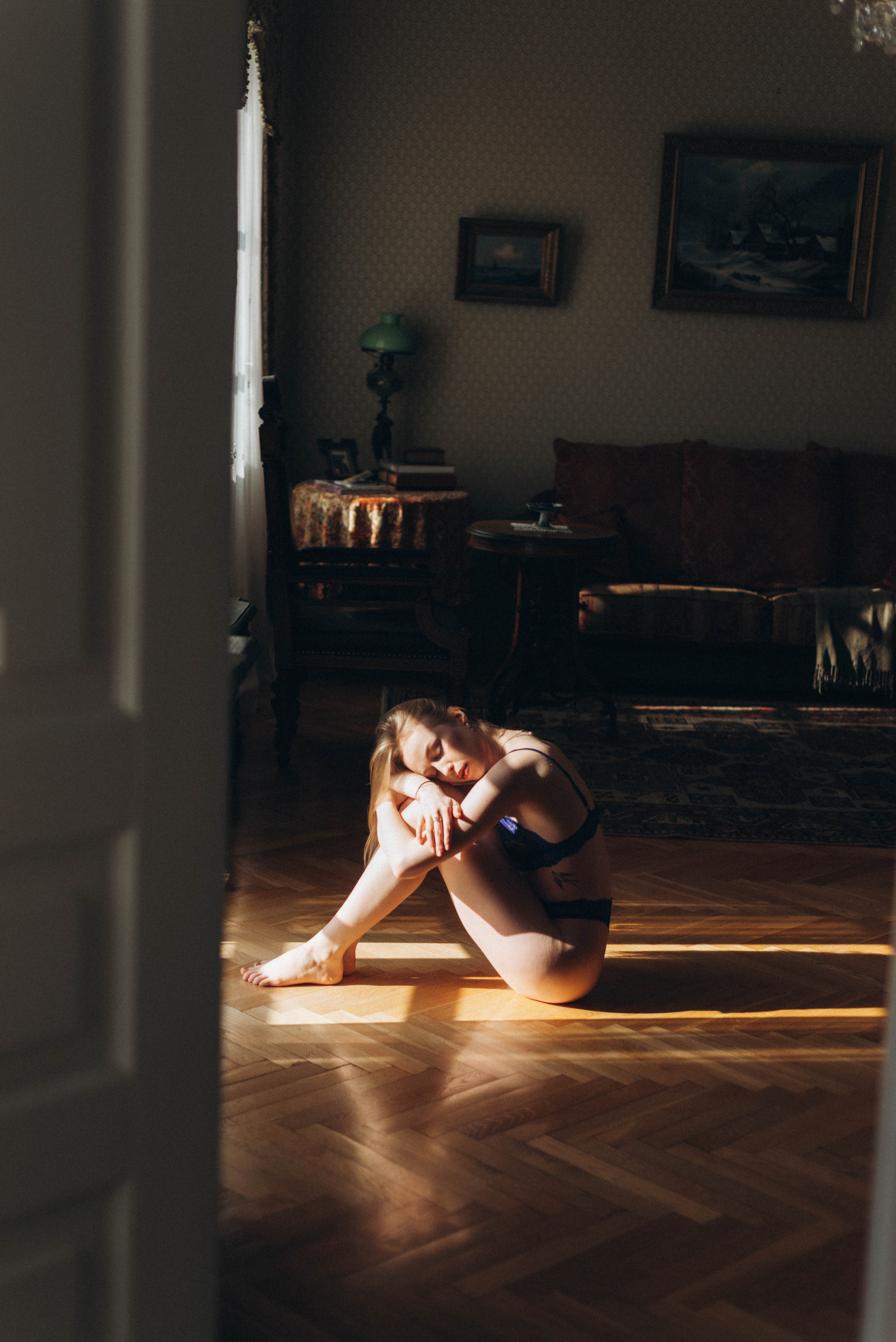 Полина. Фотограф в Новосибирске