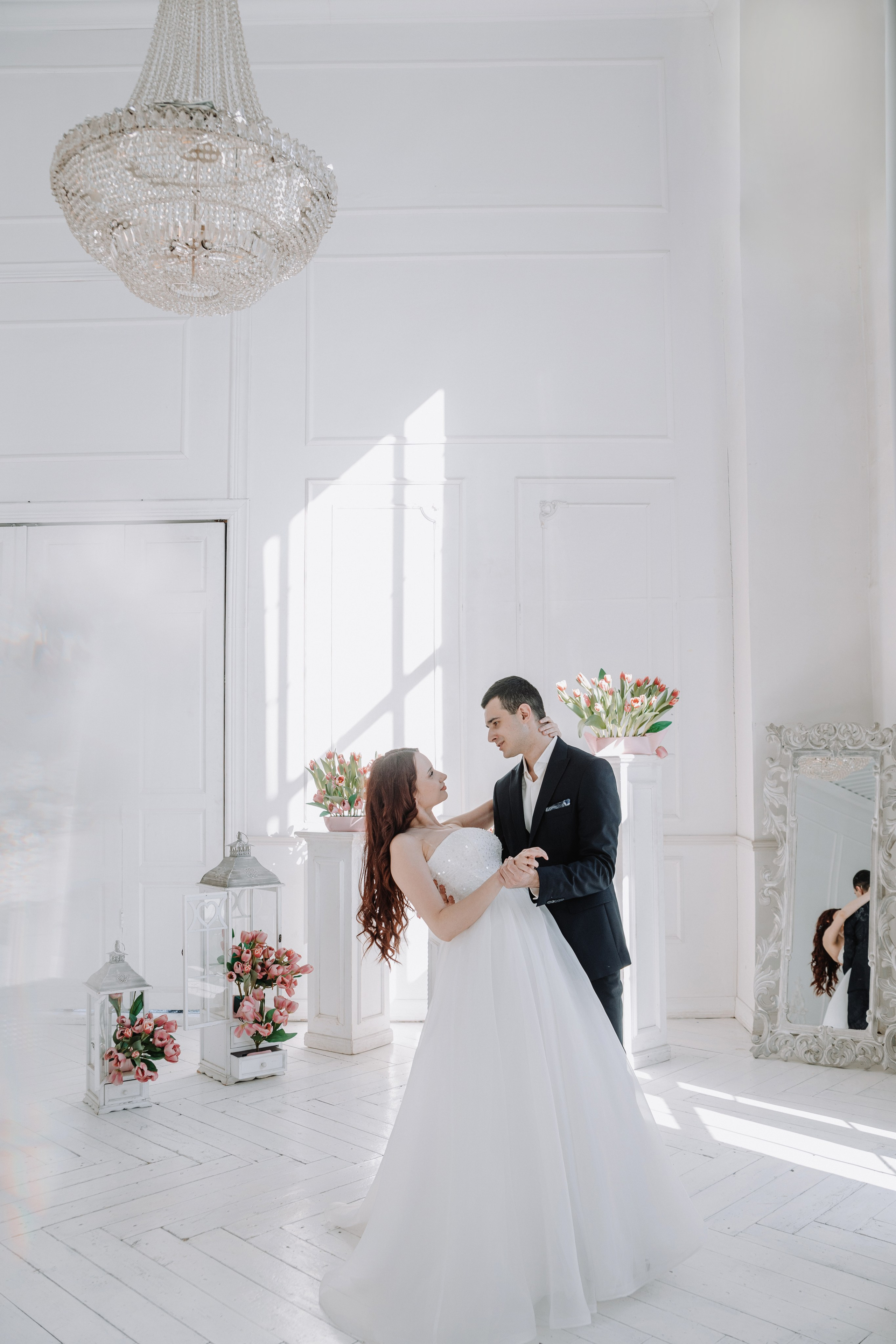 Ангелина и Дмитрий. Фотограф Воронеж Варвара