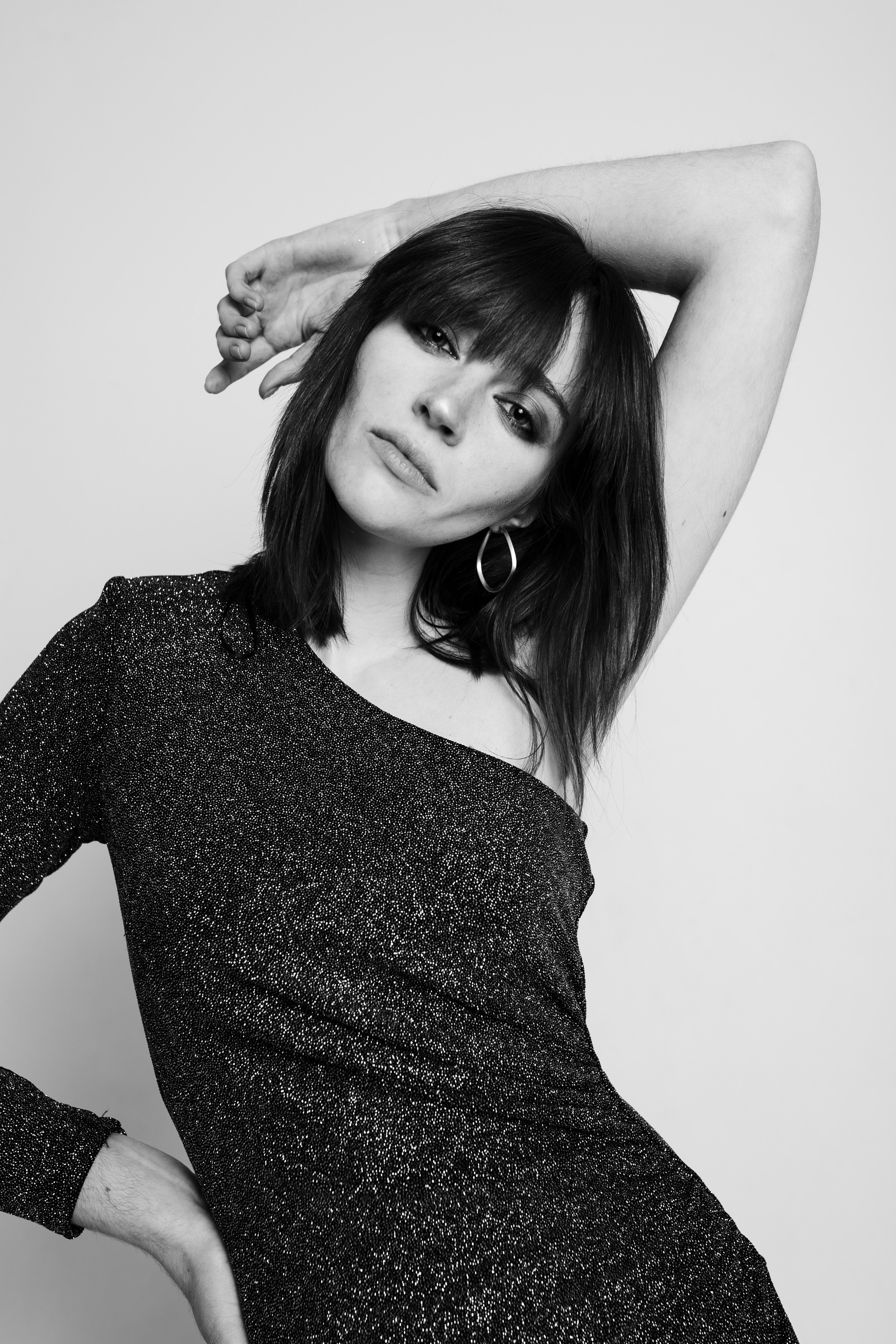 Kat фотосессия в студии. 10sphoto