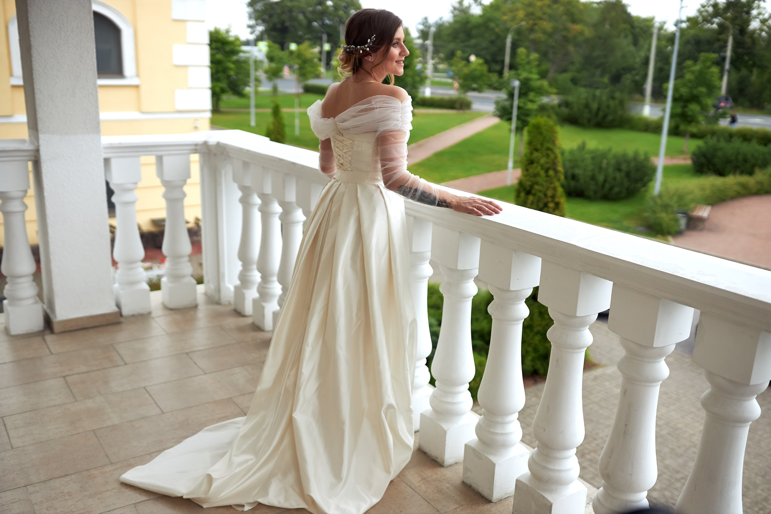 Свадьба Петергоф. Фотограф в Санкт-Петербурге Знаменская Ирина