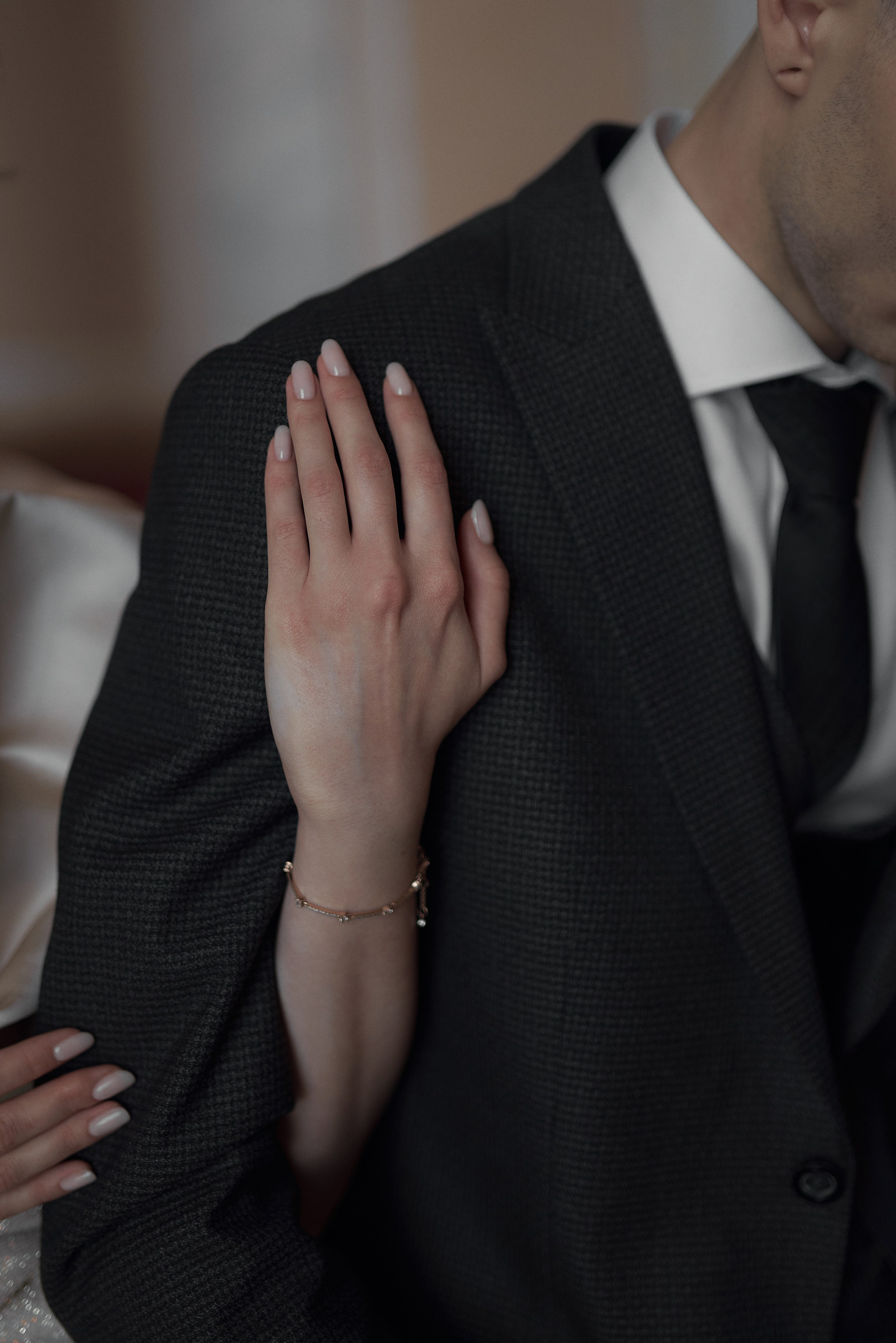 Не бойся любить больше, чем можешь вообразить. Свадебный фотограф в Самаре Анастасия Десятова