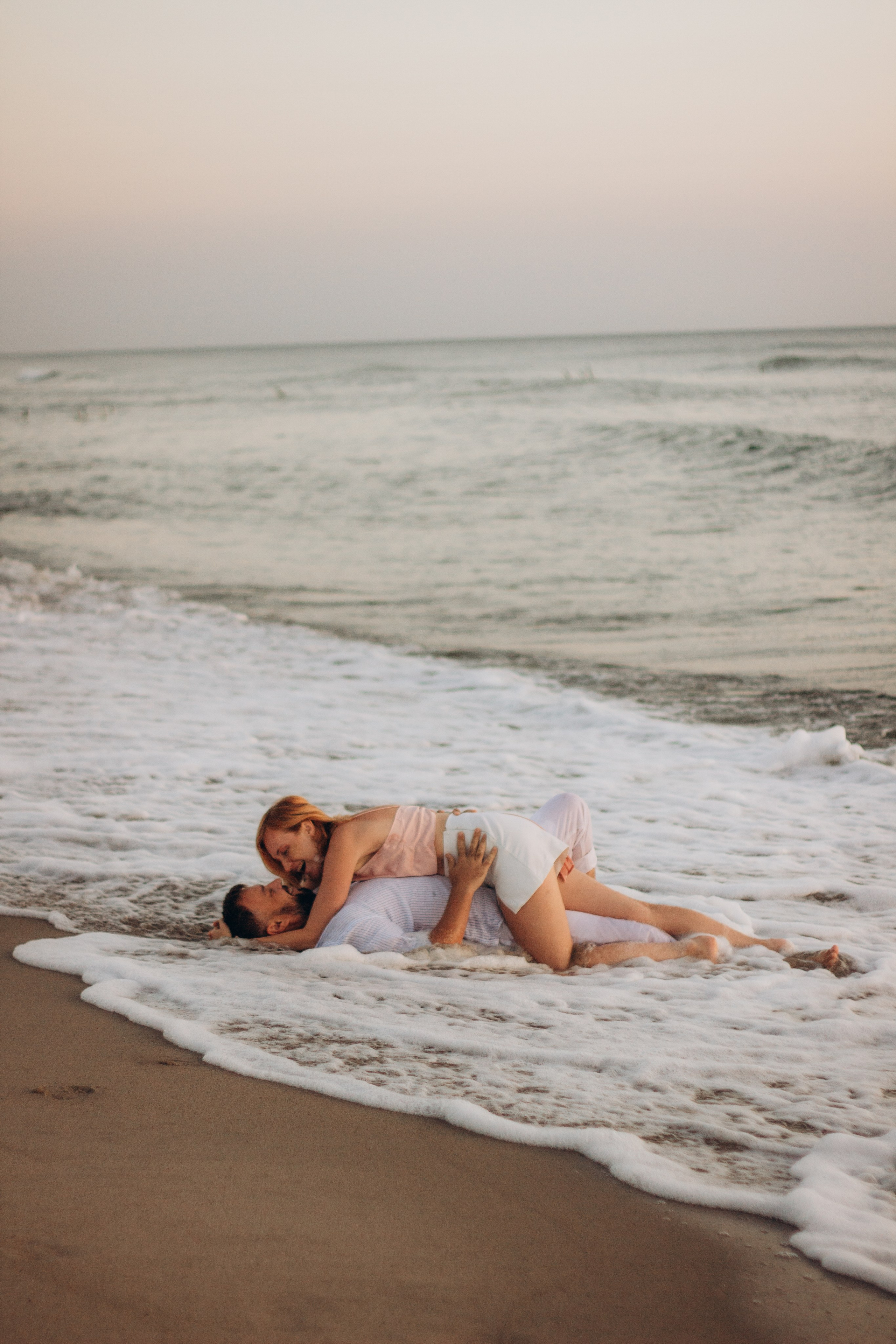 История любви. Семейный фотограф в Калининграде Юлия Нигаматулина