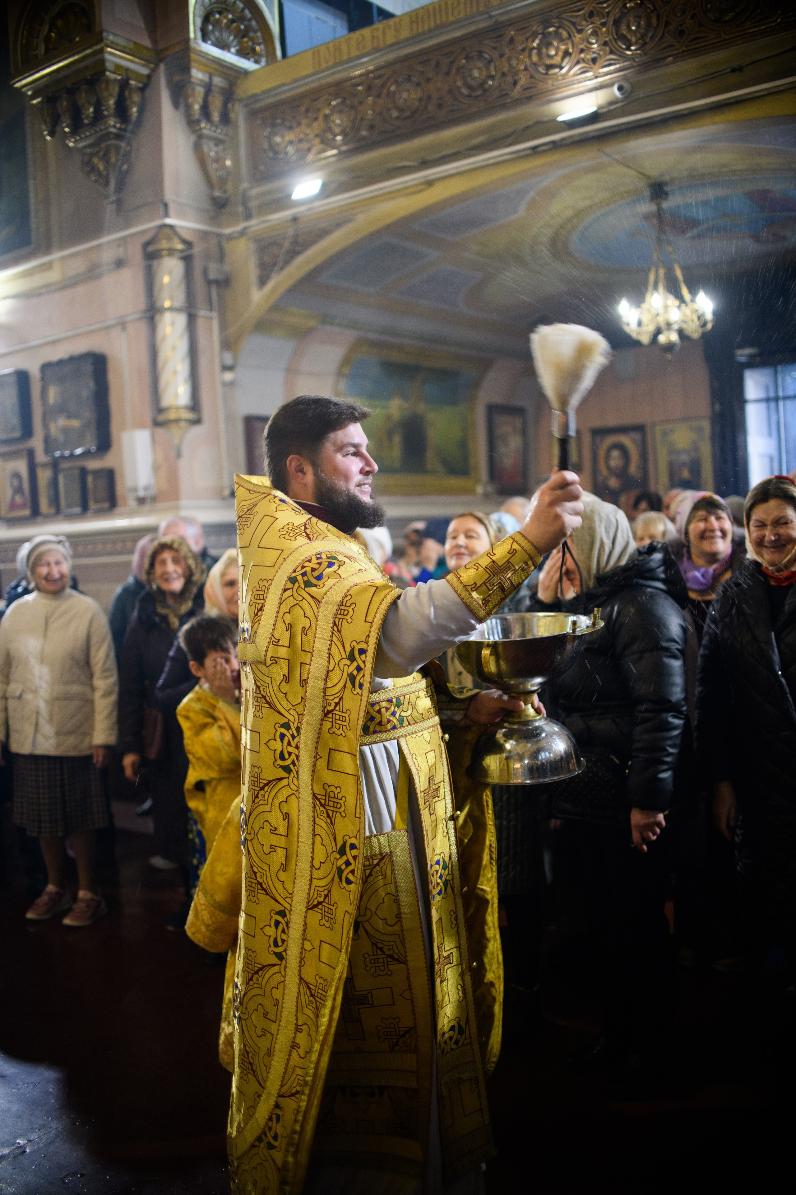 День Святого Николая 19.12.2023. Семейный и свадебный фотограф в Феодосии и Коктебеле