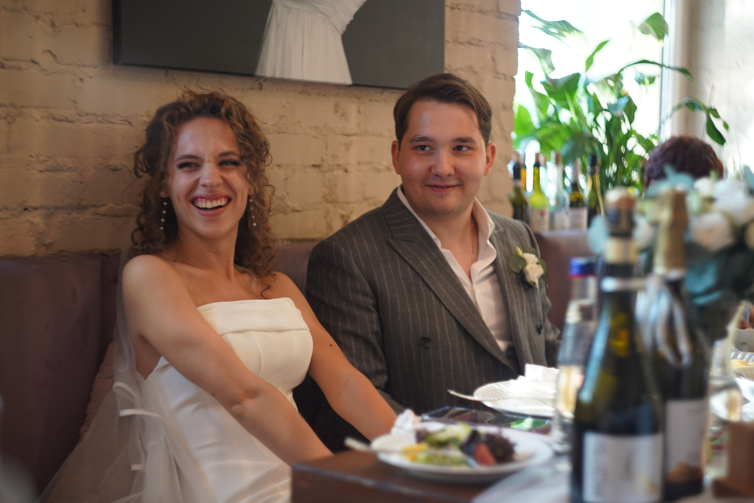 Свадебная фотосессия. Фотограф Антон Белоусов