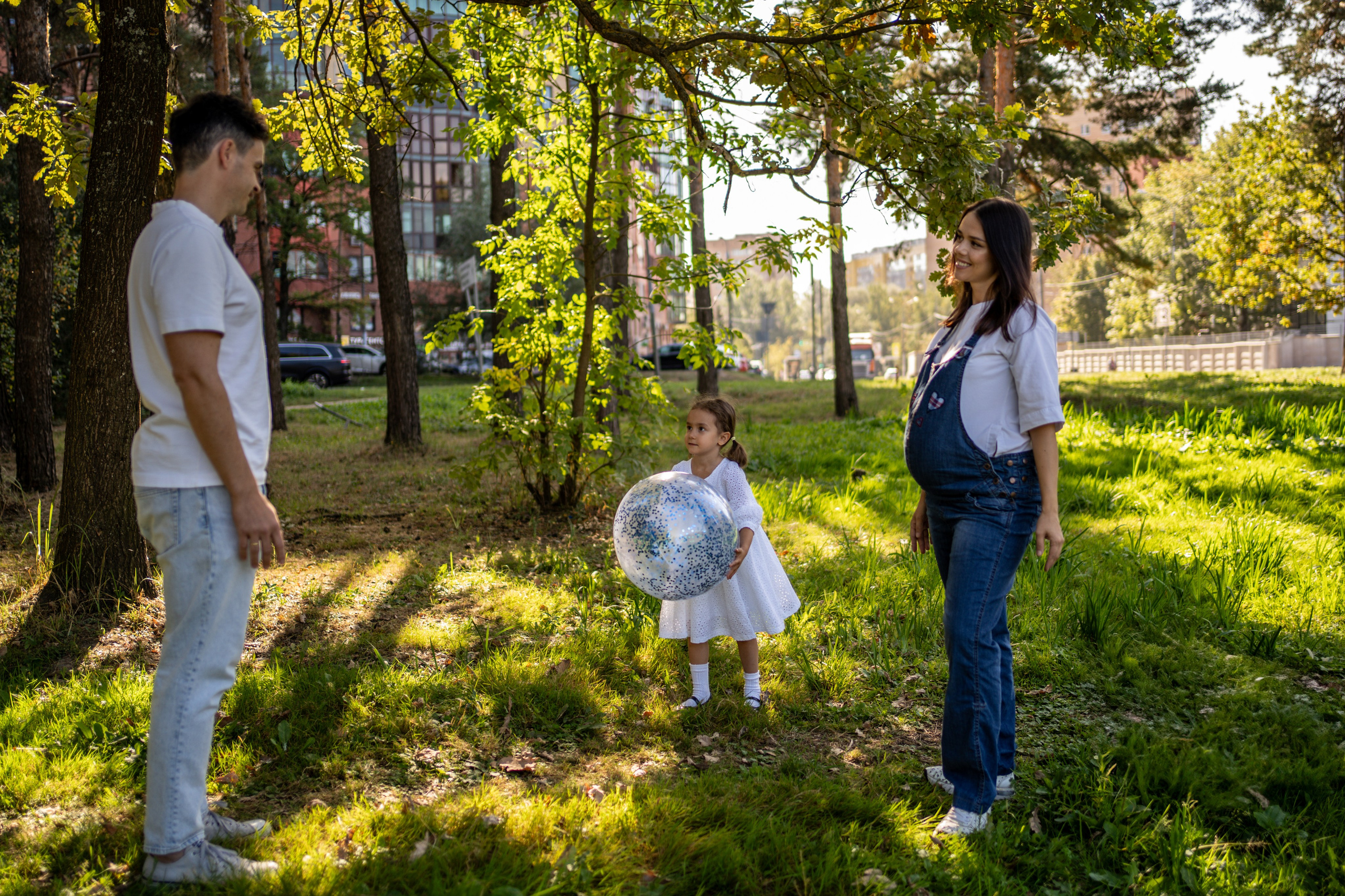 Алина и Павел. Фотограф Антон Белоусов