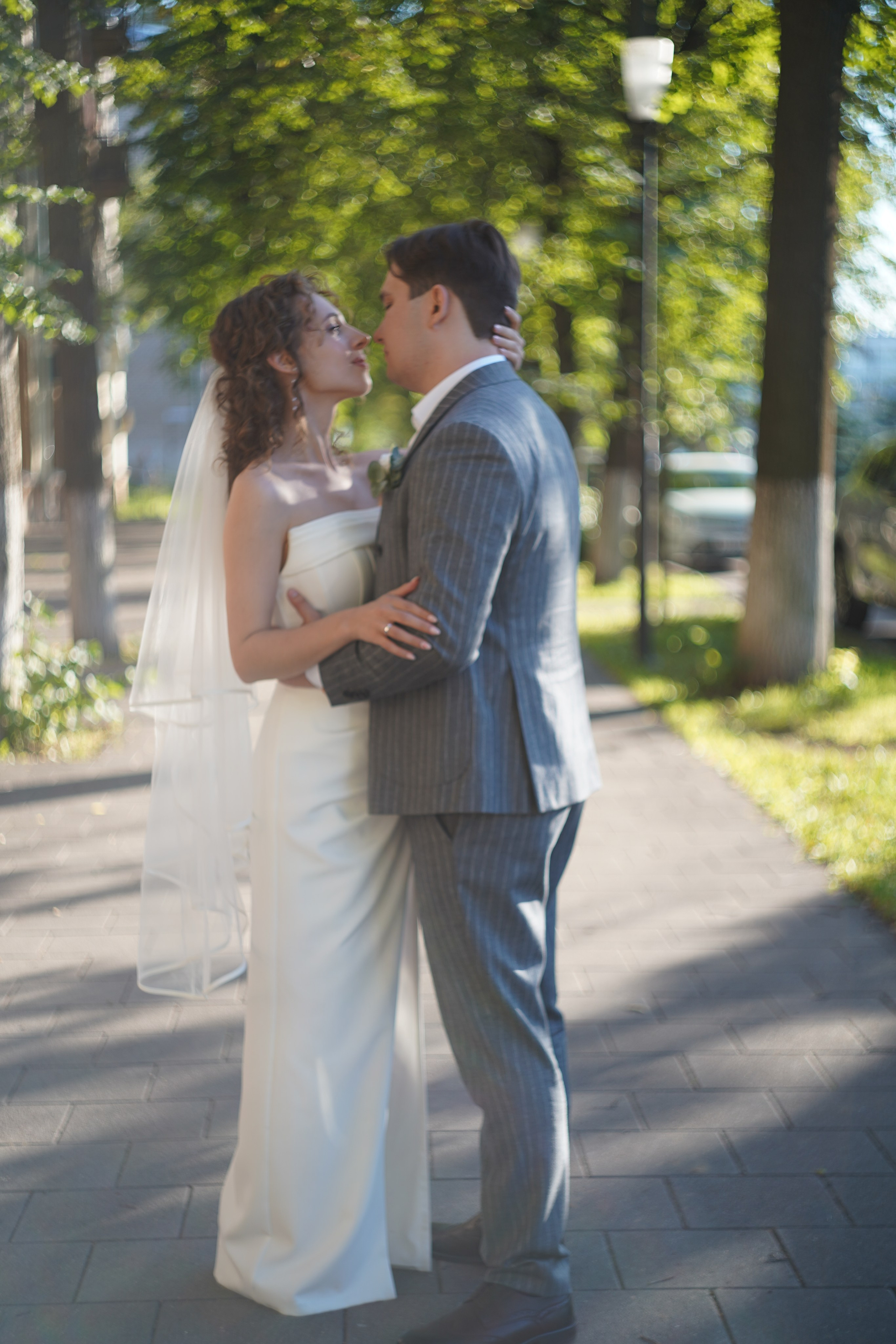 Свадебная фотосессия. Фотограф Антон Белоусов