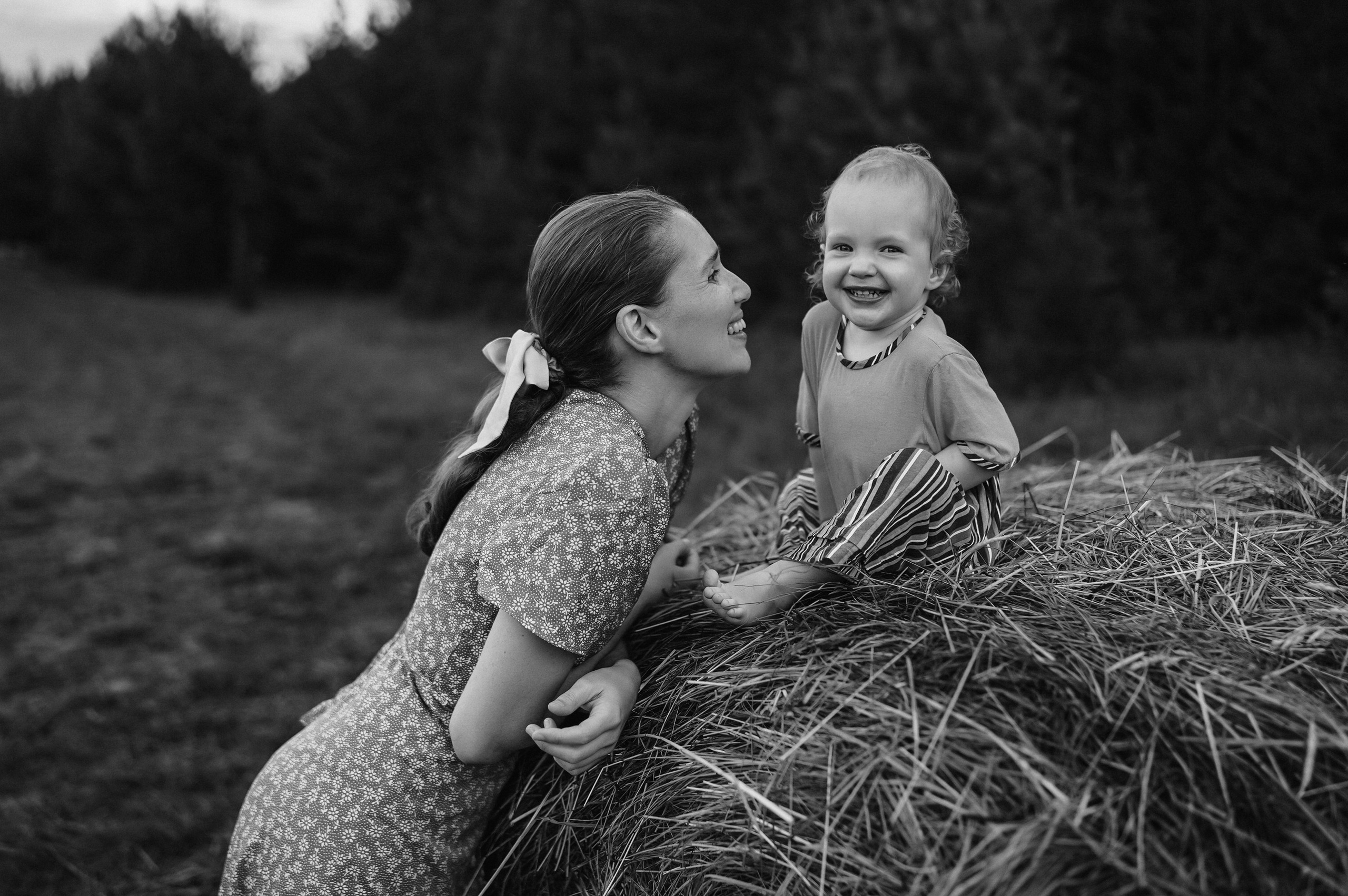 Семья Жени и Светы. Семейный и детский фотограф в Кирове Татьяна Лыскова