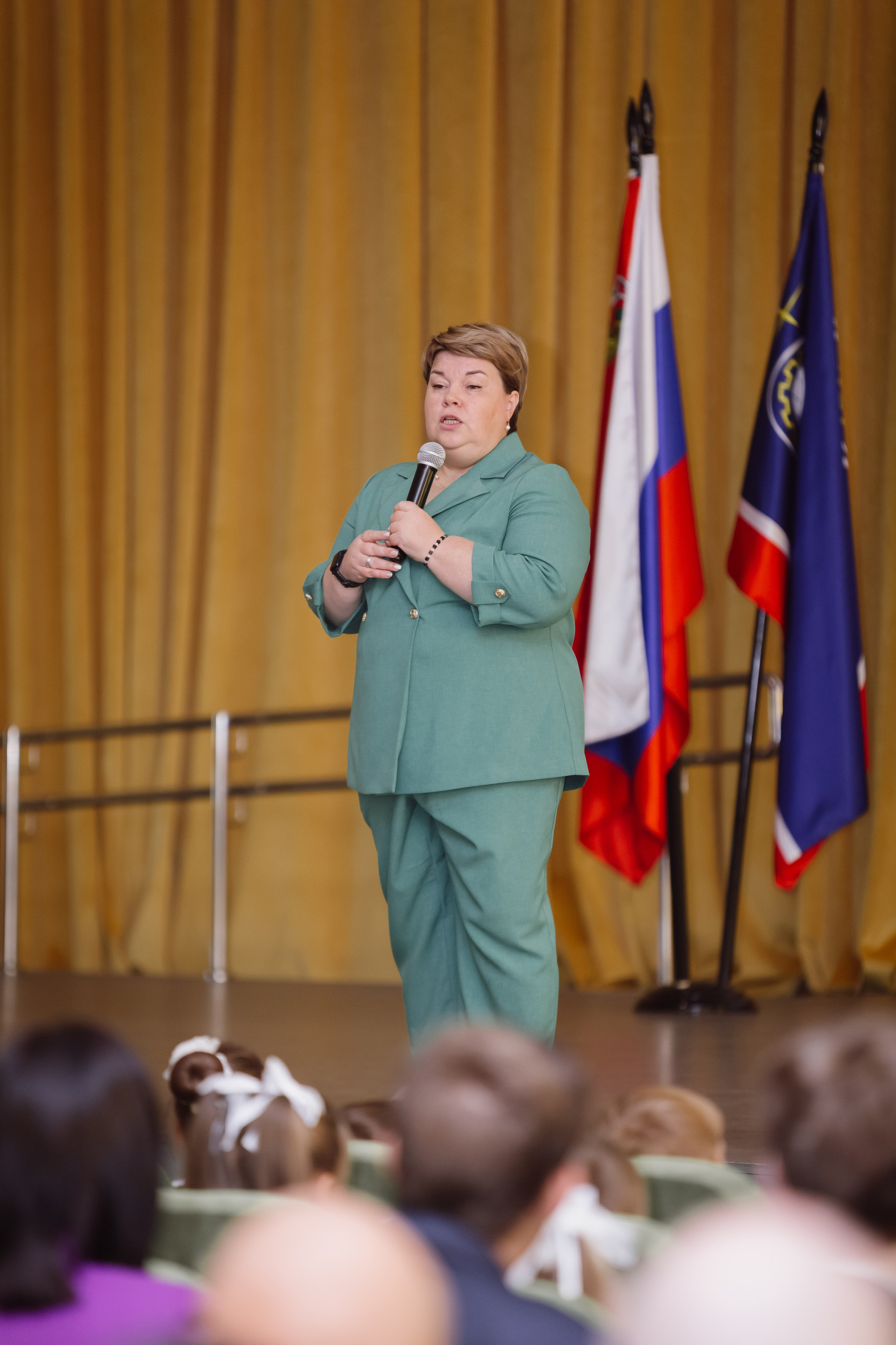 1-е сентября. Профессиональный фотограф Надежда Антонова