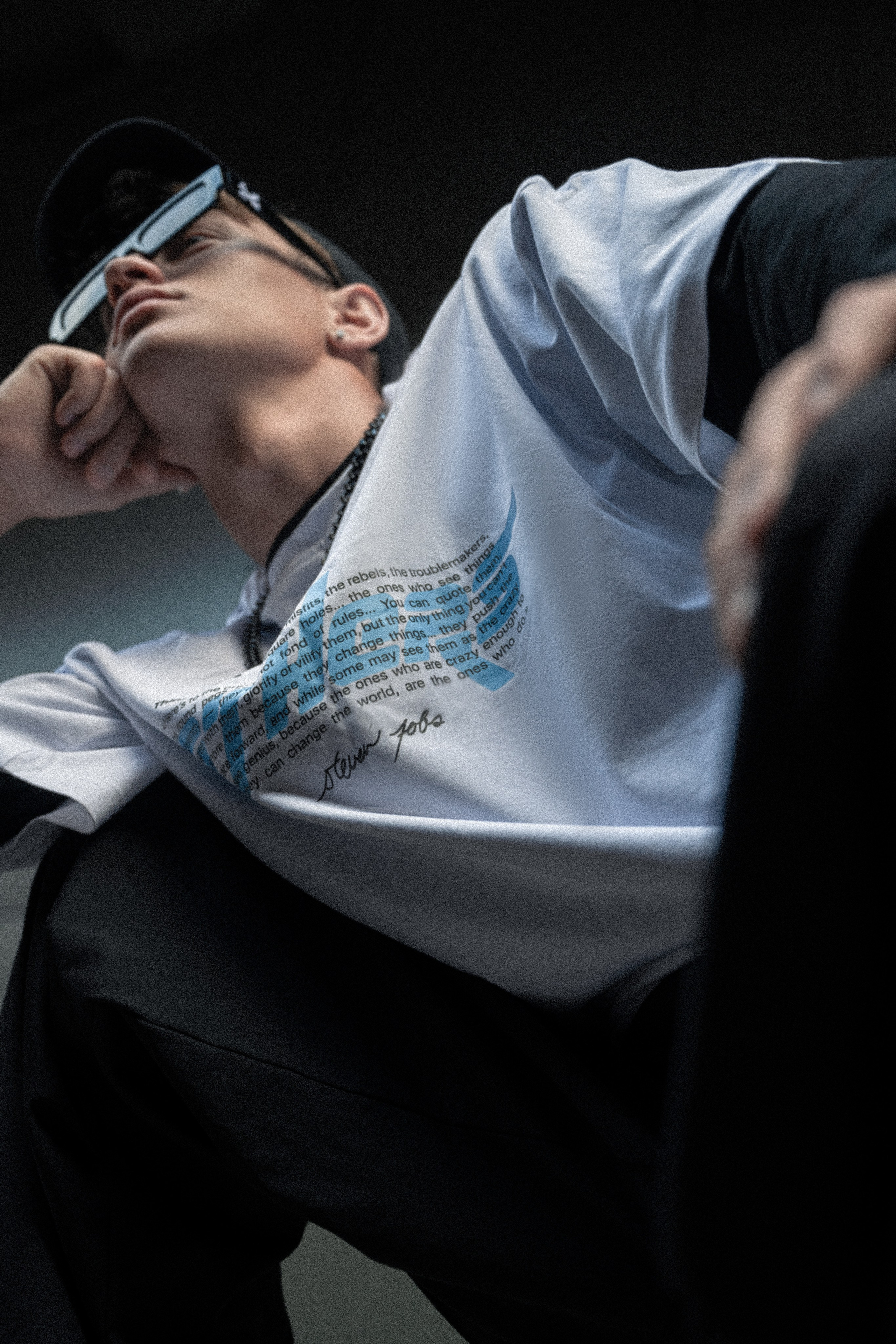 Фешн съемка для бренда OTHERS - фотограф Иван Саяпин