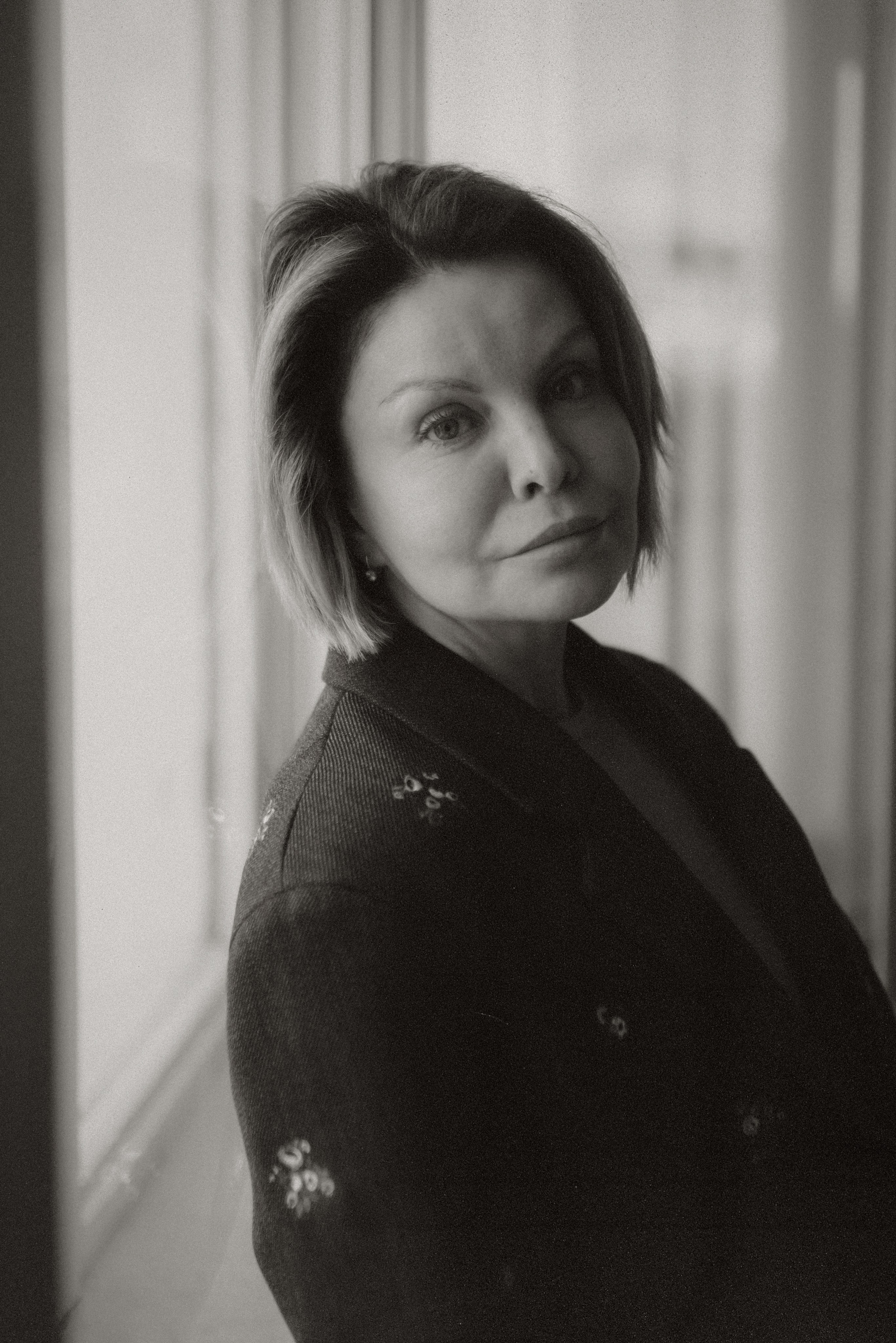 Наталия. Портретный фотограф в Москве Ефанова Ульяна. Женский портрет