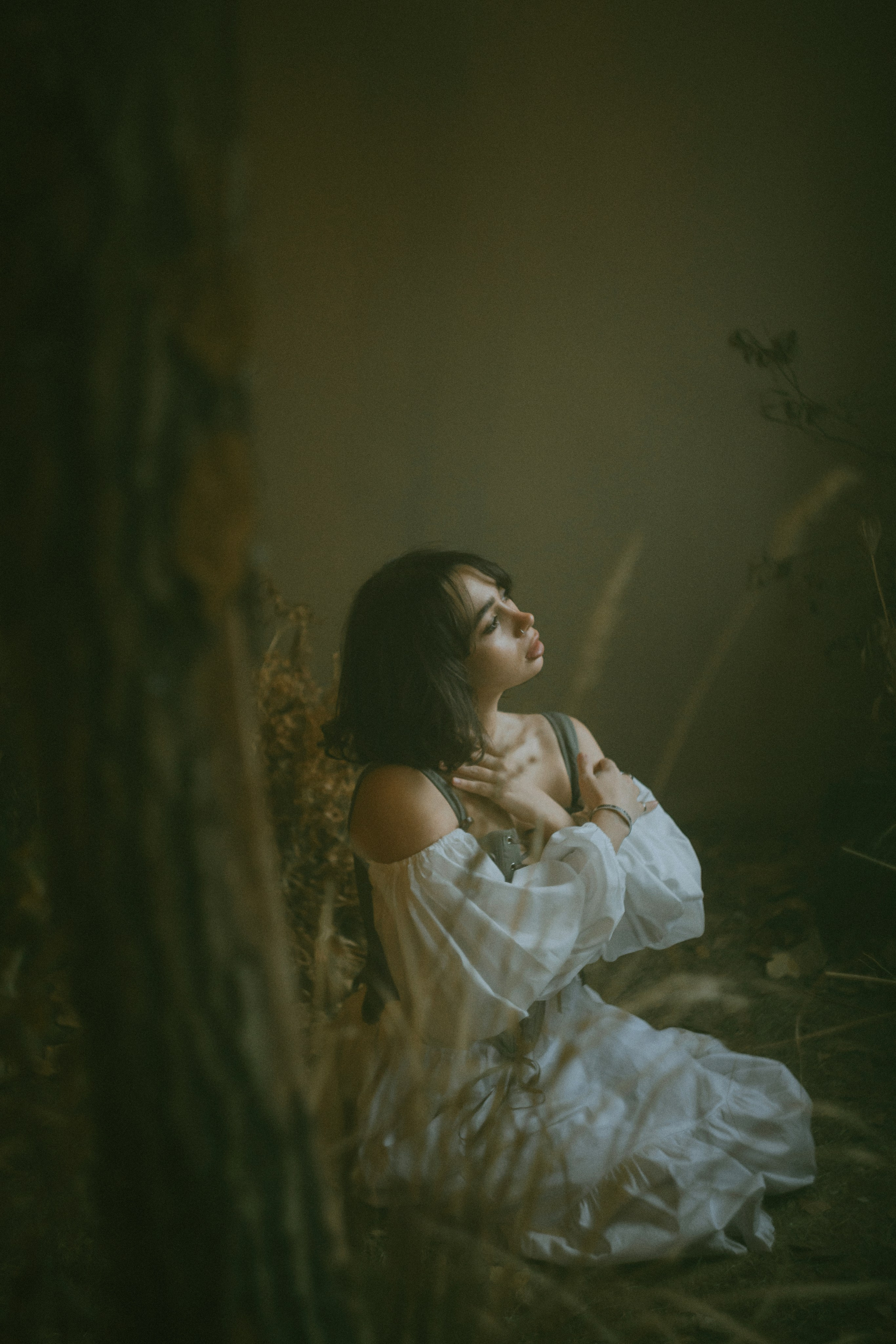 Лика. Портретный фотограф в Москве Ефанова Ульяна. Женский портрет