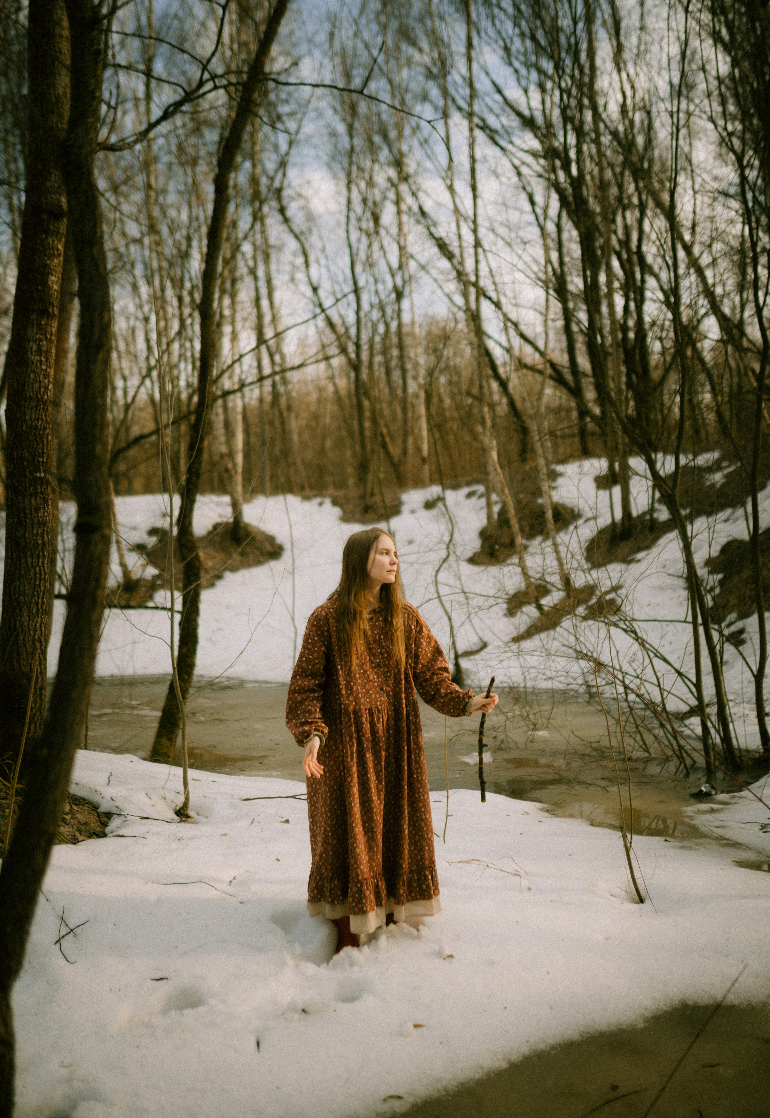 Дуня. Портретный фотограф в Москве Ефанова Ульяна. Женский портрет