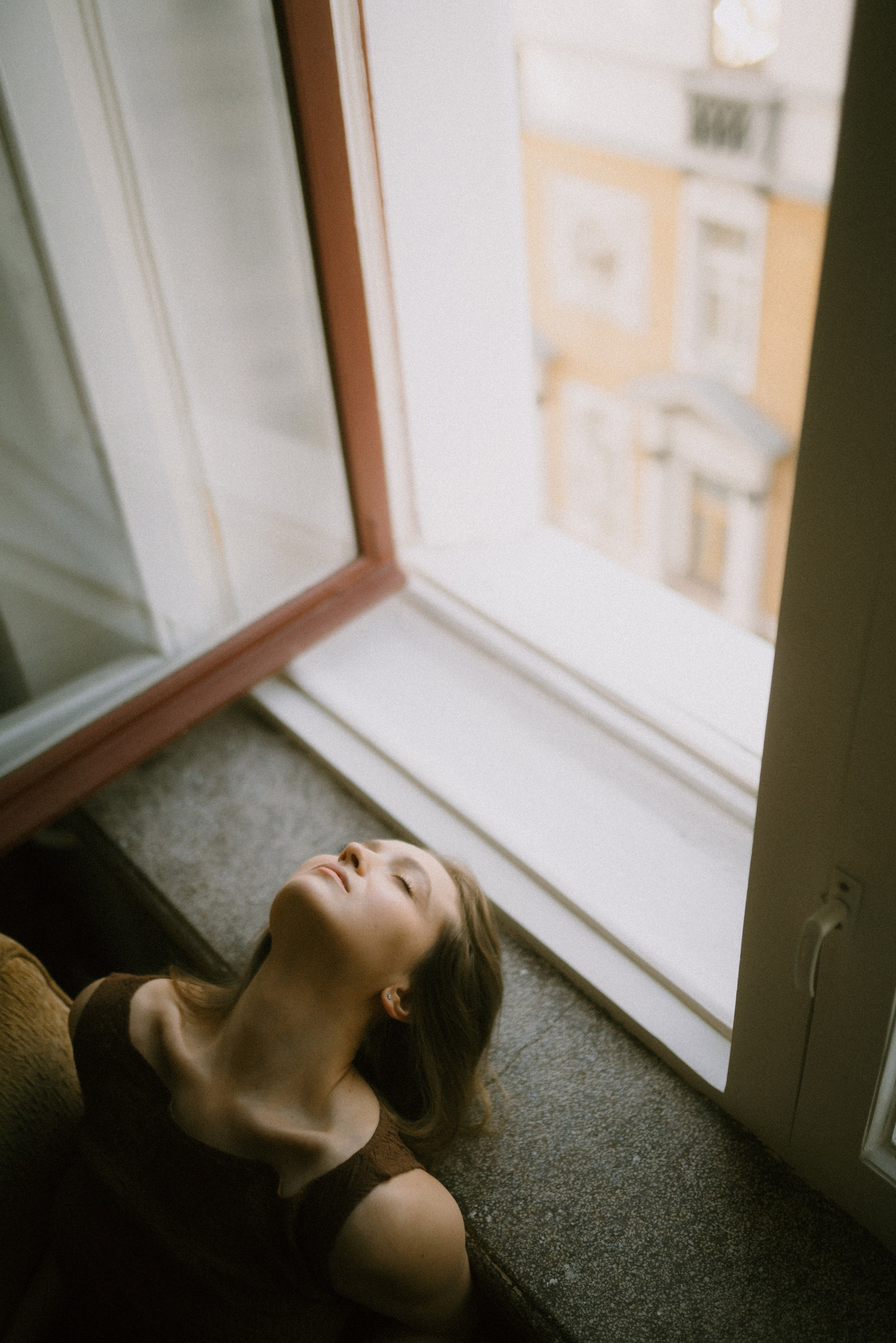 Катя. Портретный фотограф в Москве Ефанова Ульяна. Женский портрет