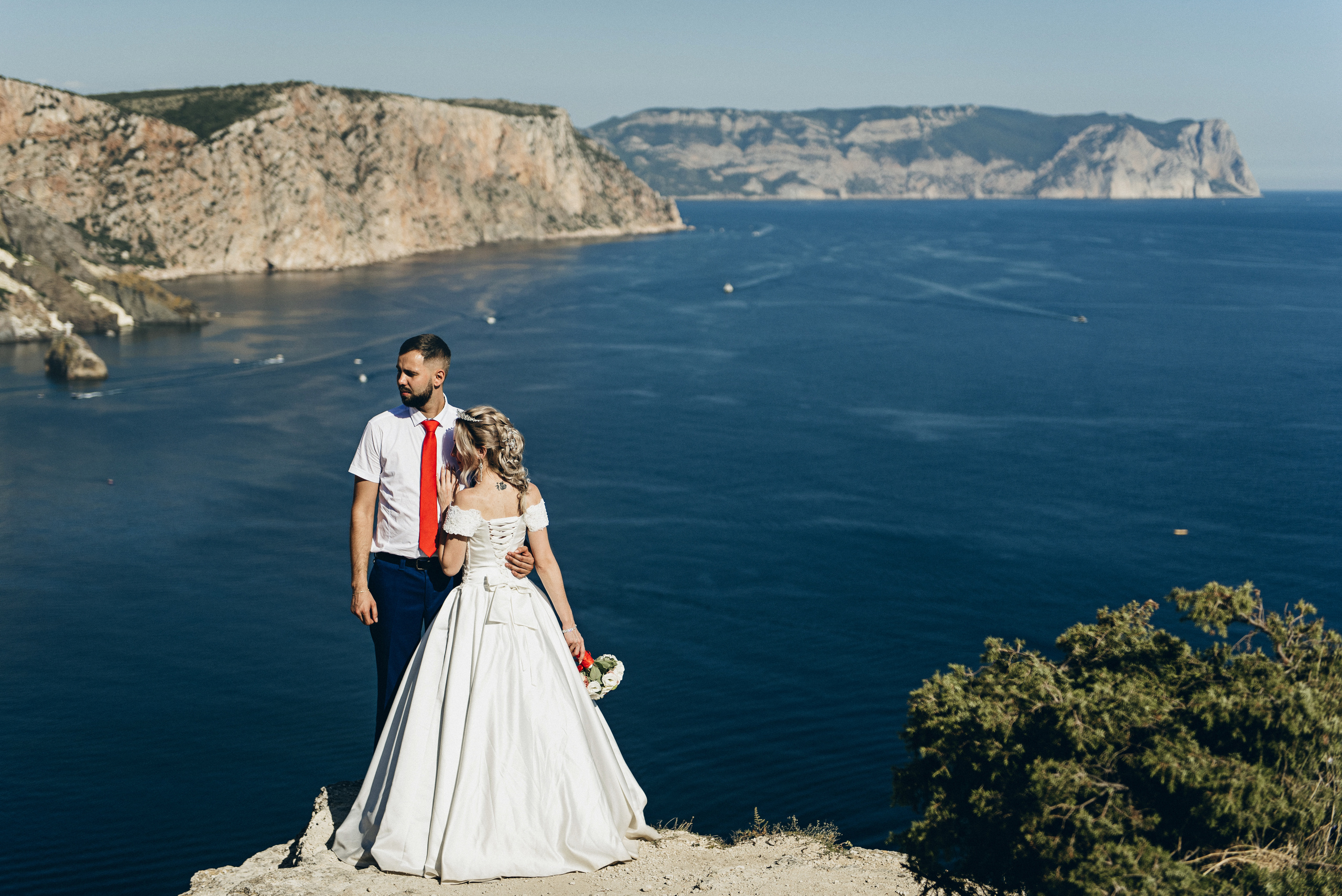 Свадьба. Photographer in Sevastopol, Crimea and Moscow Gorbunov Denis