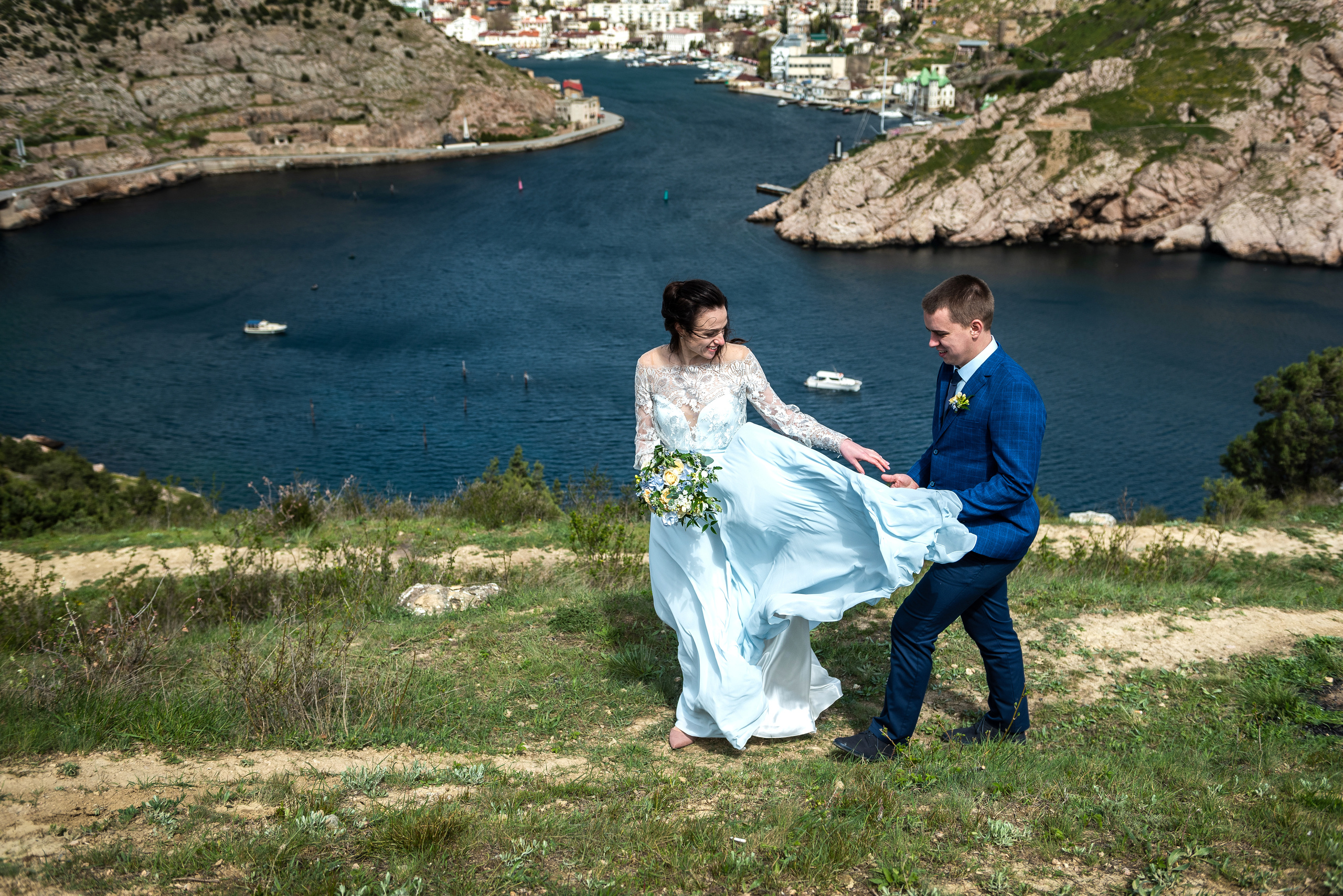 Свадьба. Photographer in Sevastopol, Crimea and Moscow Gorbunov Denis