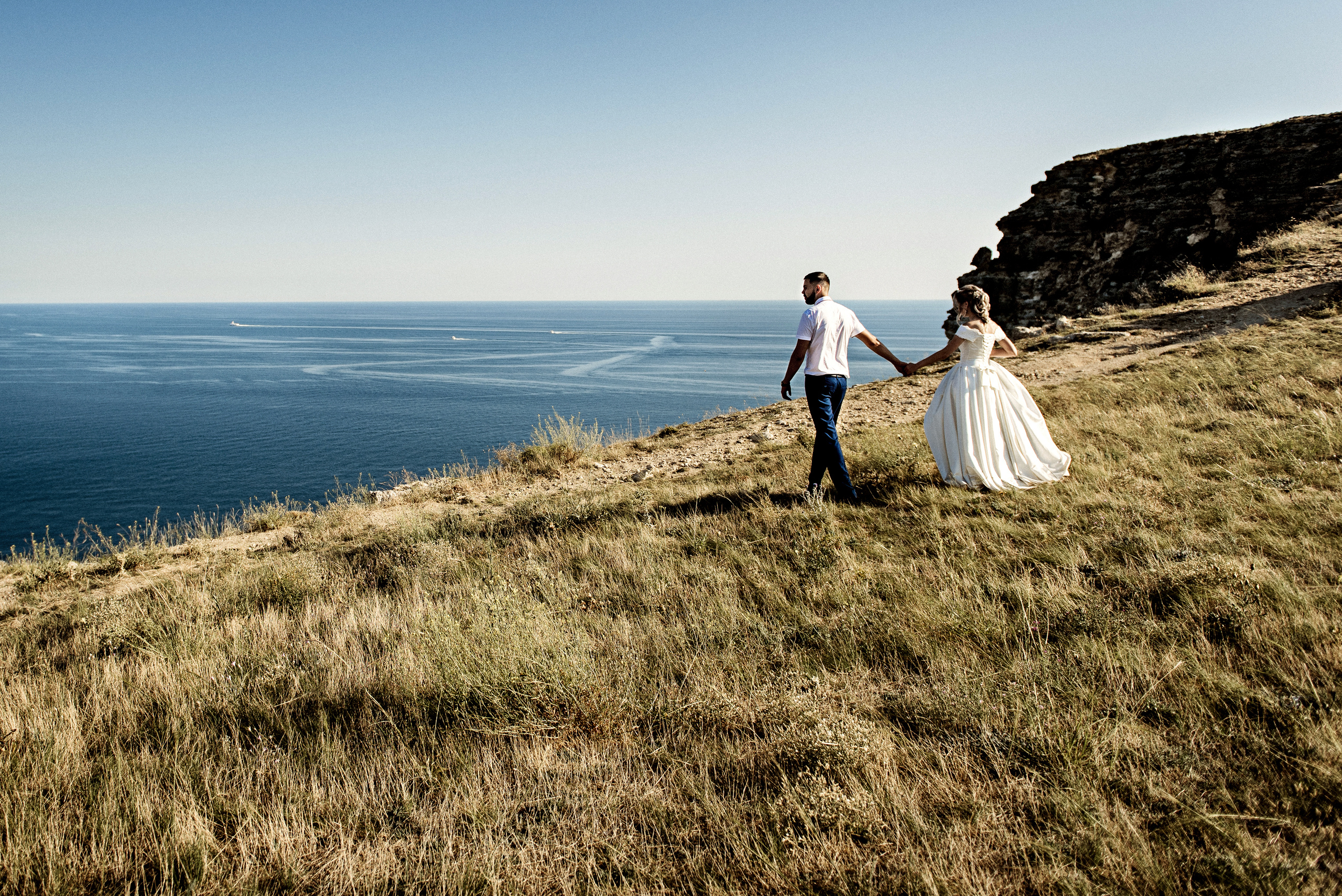 Свадьба. Photographer in Sevastopol, Crimea and Moscow Gorbunov Denis
