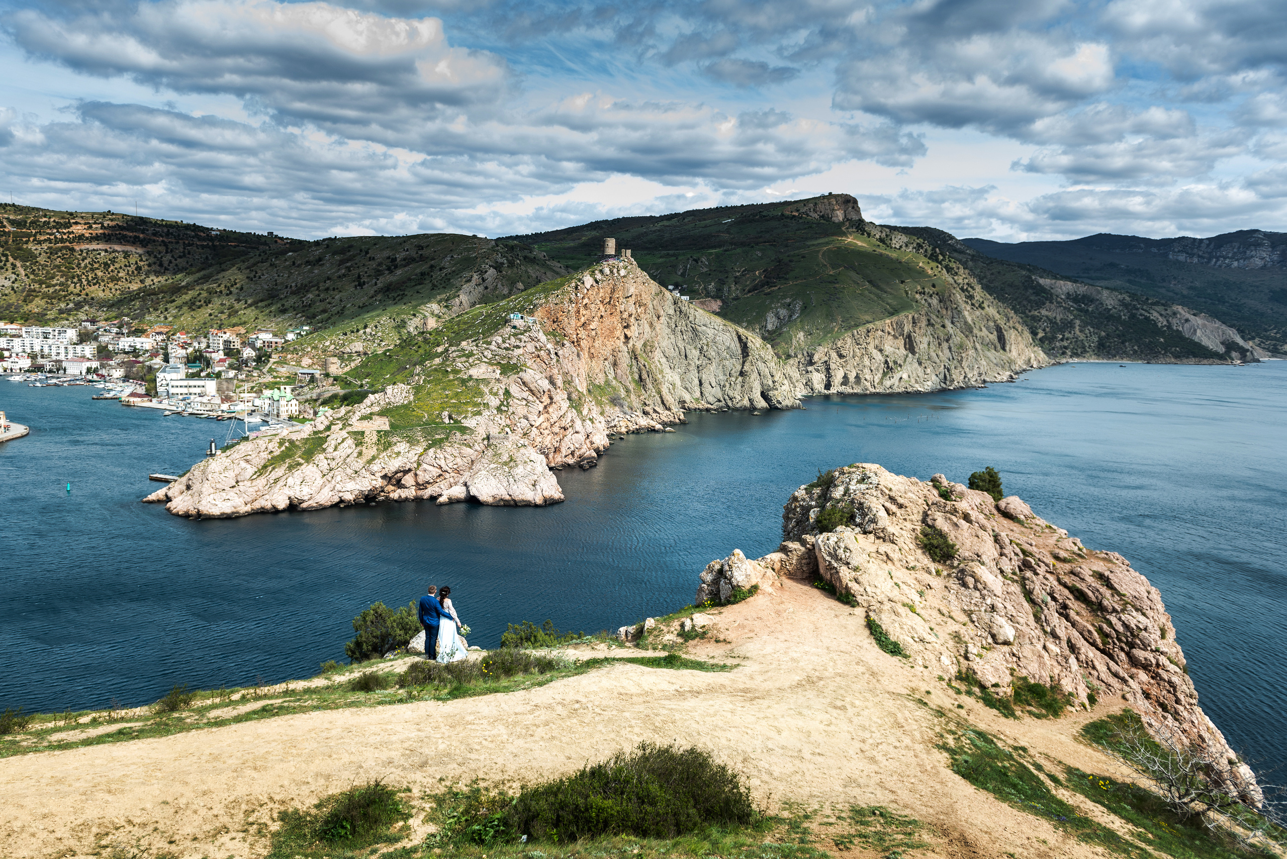 Свадьба. Photographer in Sevastopol, Crimea and Moscow Gorbunov Denis