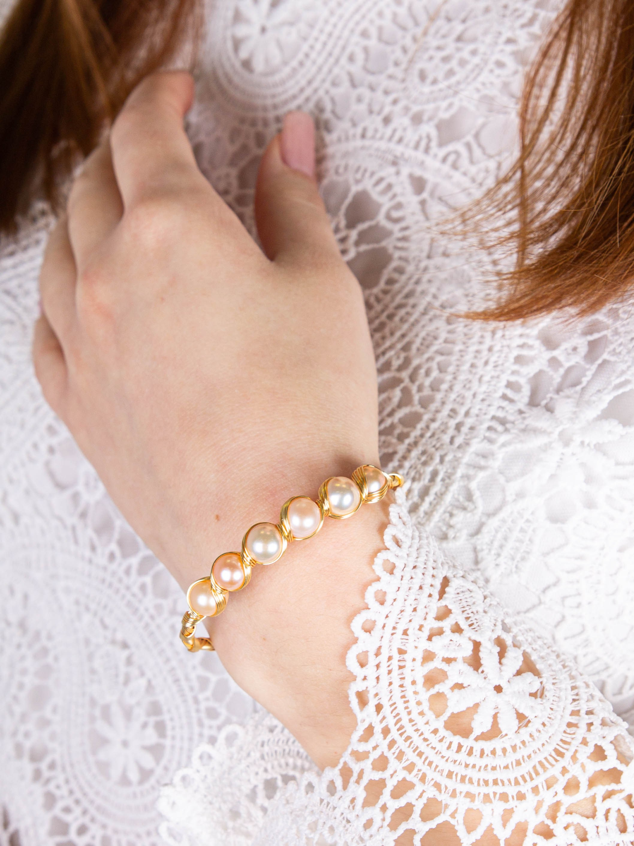 Бижутерия — браслеты. «Матрица»