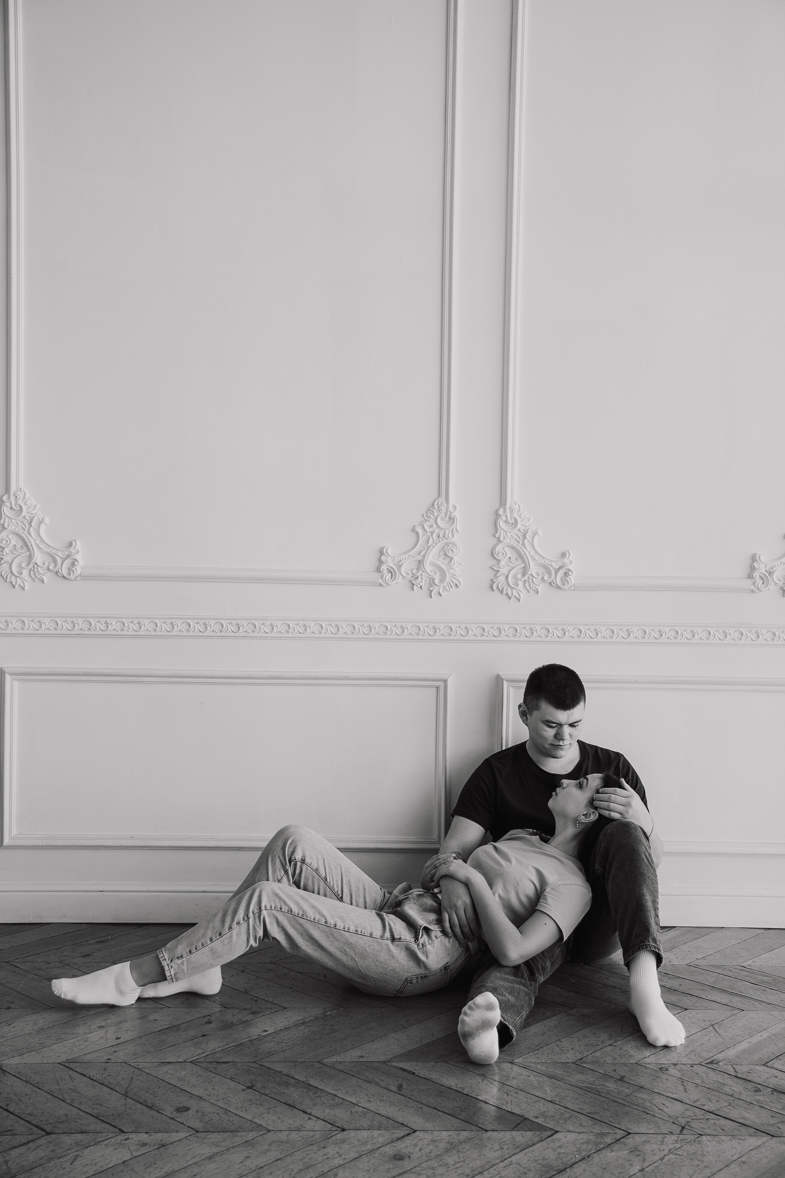 Денис и Алина. Фотограф Новосибирск Вероника Вишневская