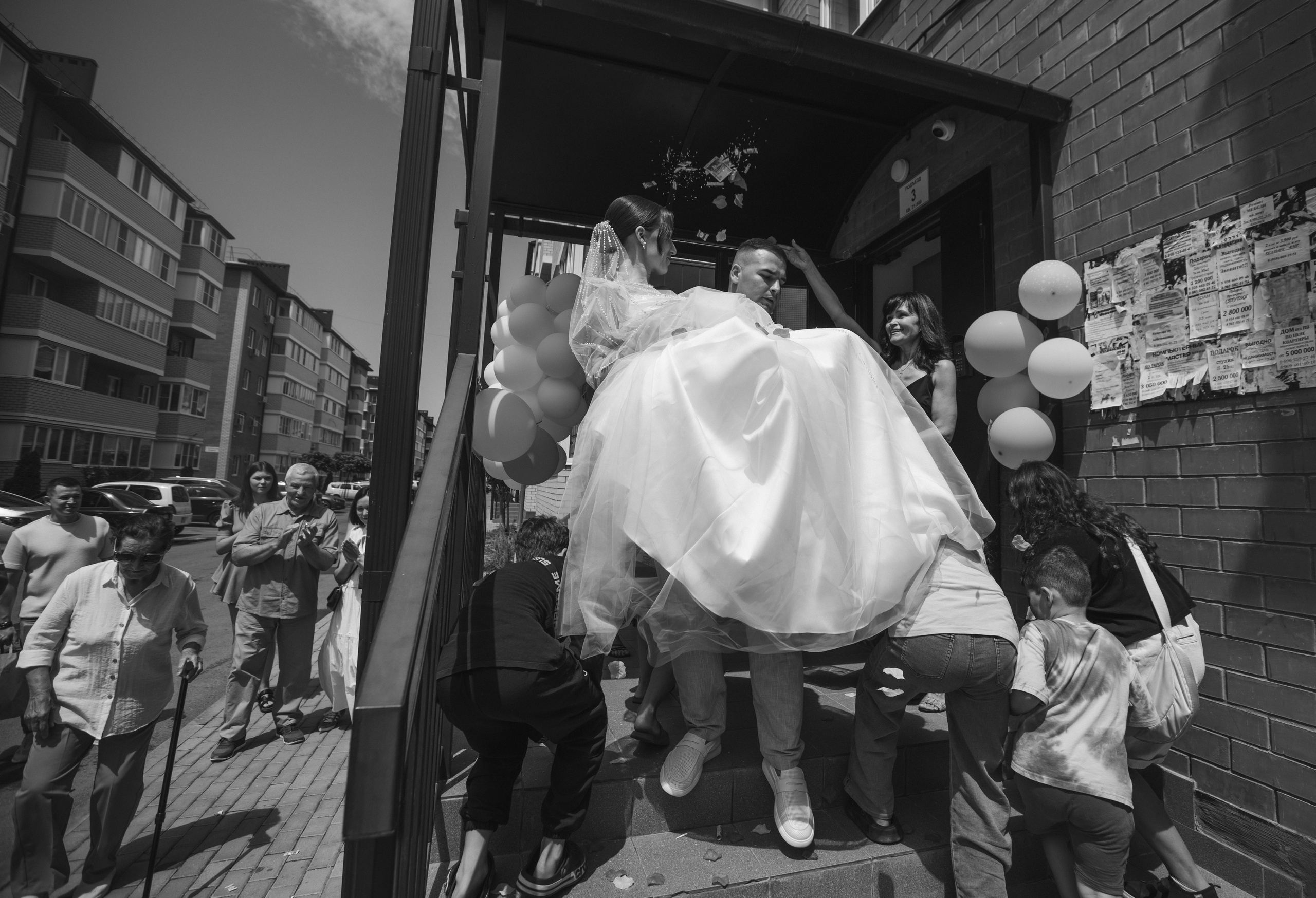 Влад и Нина. Свадебный и семейный фотограф в Краснодаре