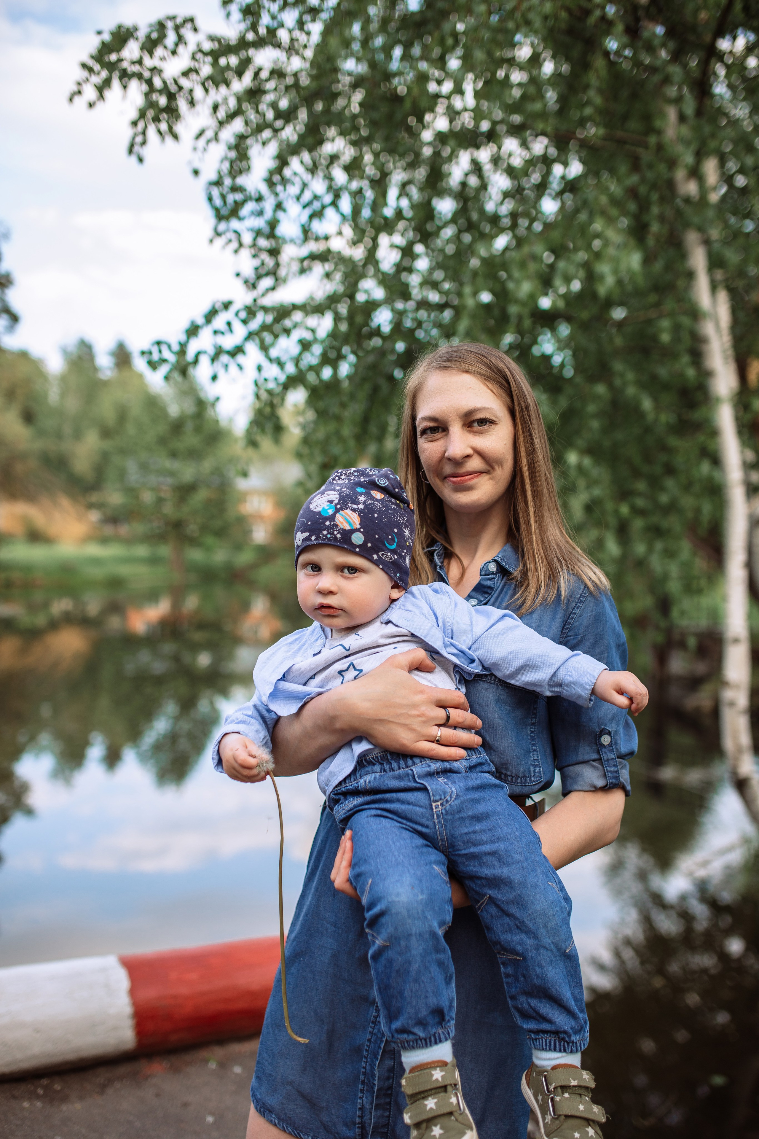 Настя, Борис и Марк. Семейный и детский фотограф в Нижнем Новгороде Наумова Лидия