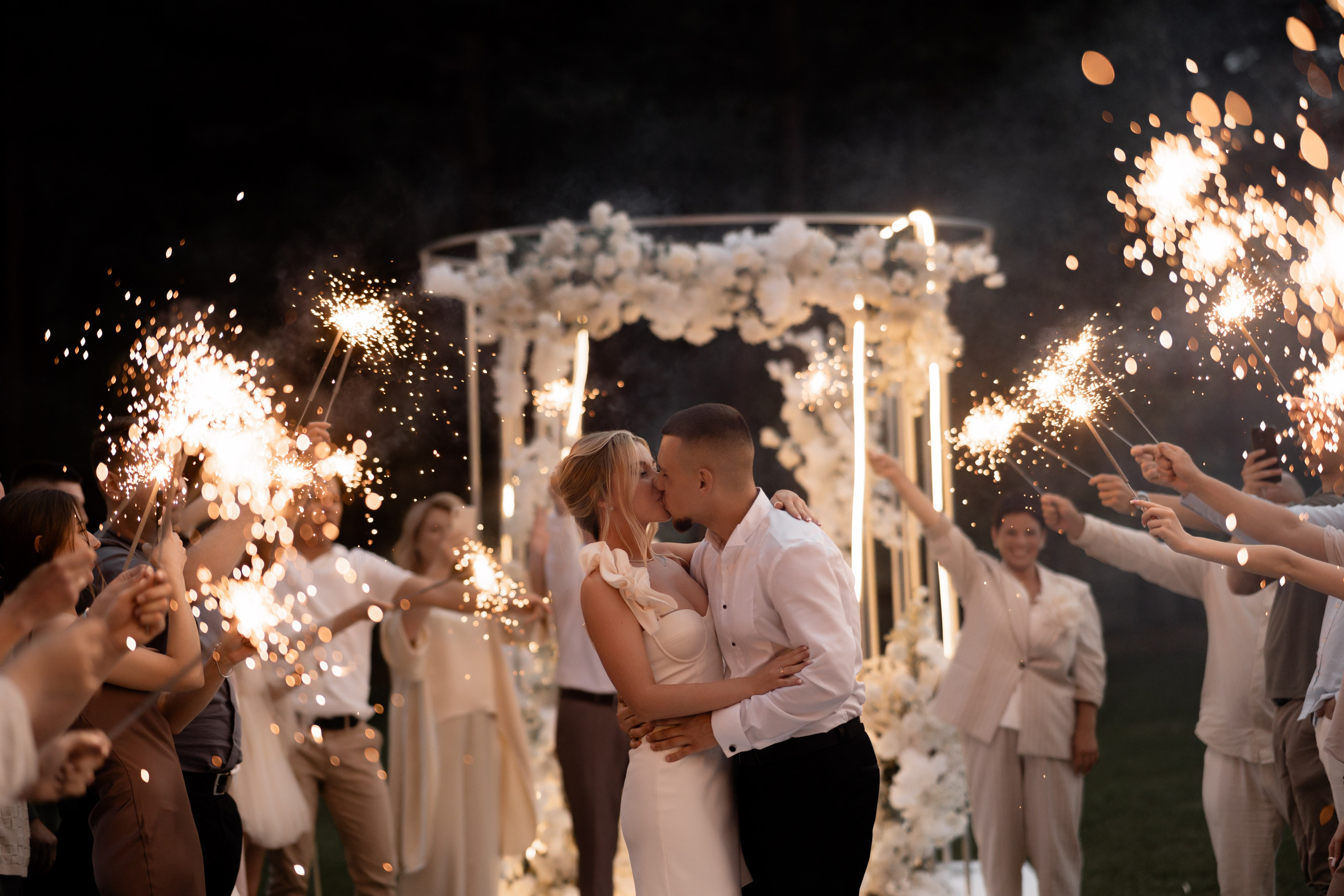 Ирина и Александр. Свадебный фотограф в Москве и Зеленограде Оксана Загородняя