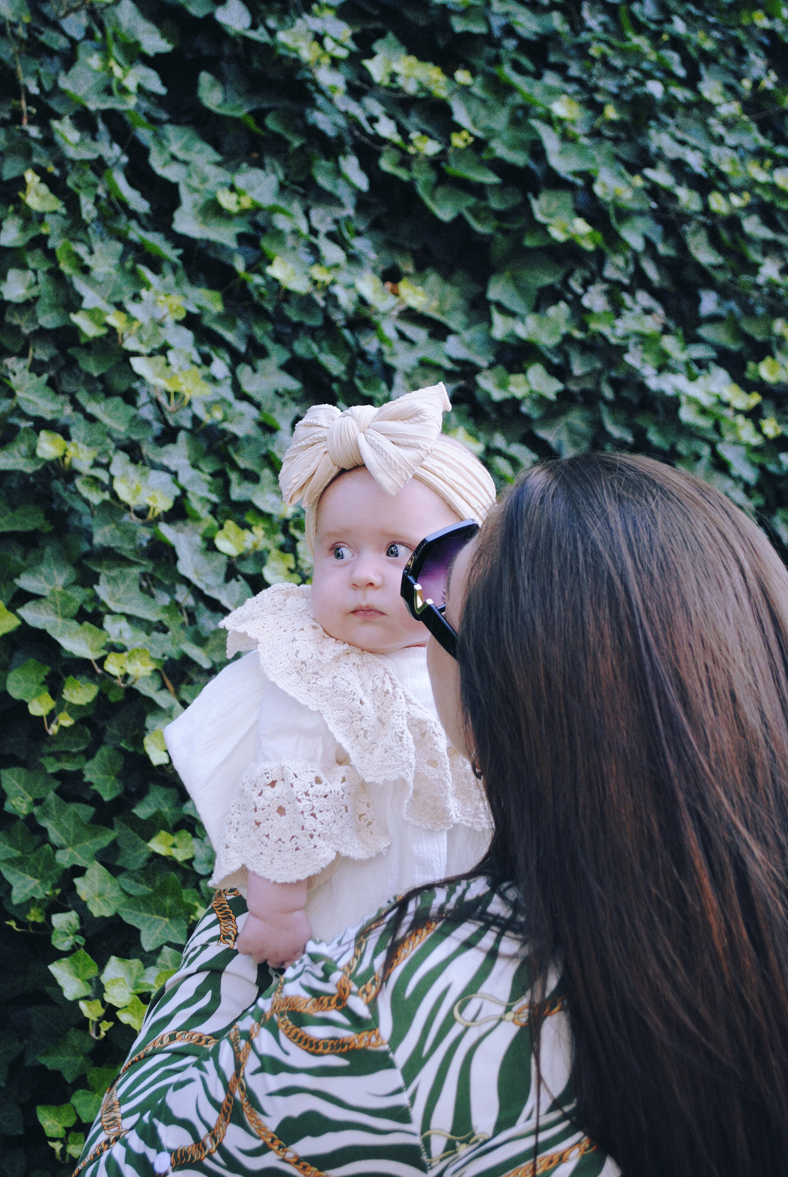 Мария и семья. Фотограф Мария Мусаелян