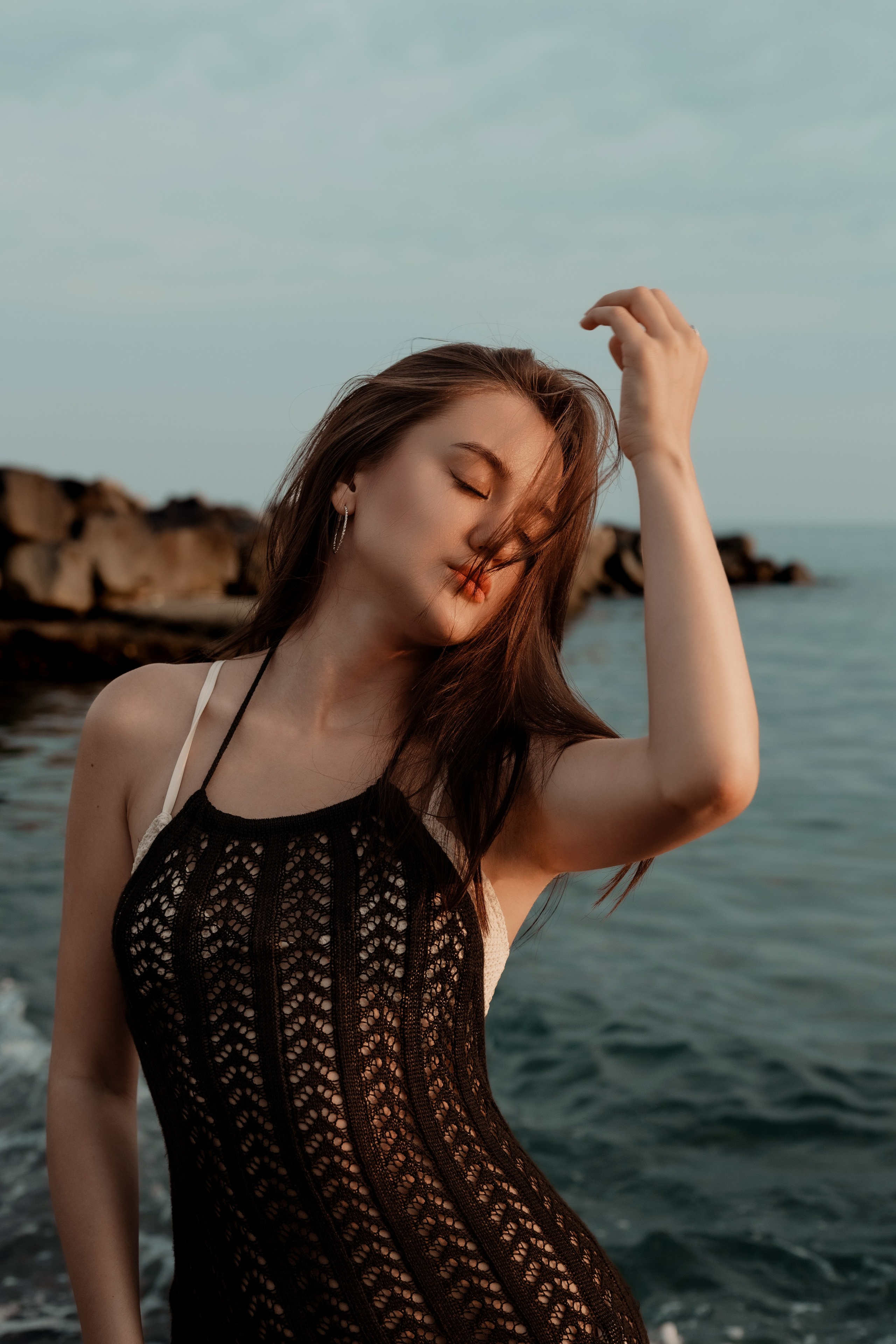 Фотосессия на закате. Фотограф и Видеограф Сочи Александра Озерова