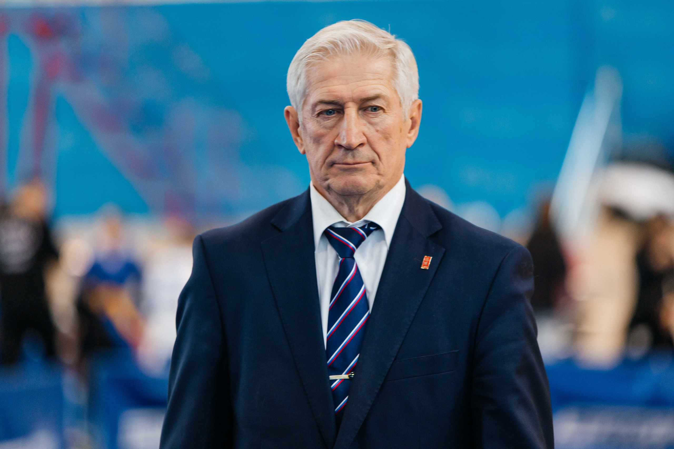 Всероссийские соревнования по Дзюдо. _Carpe diem_