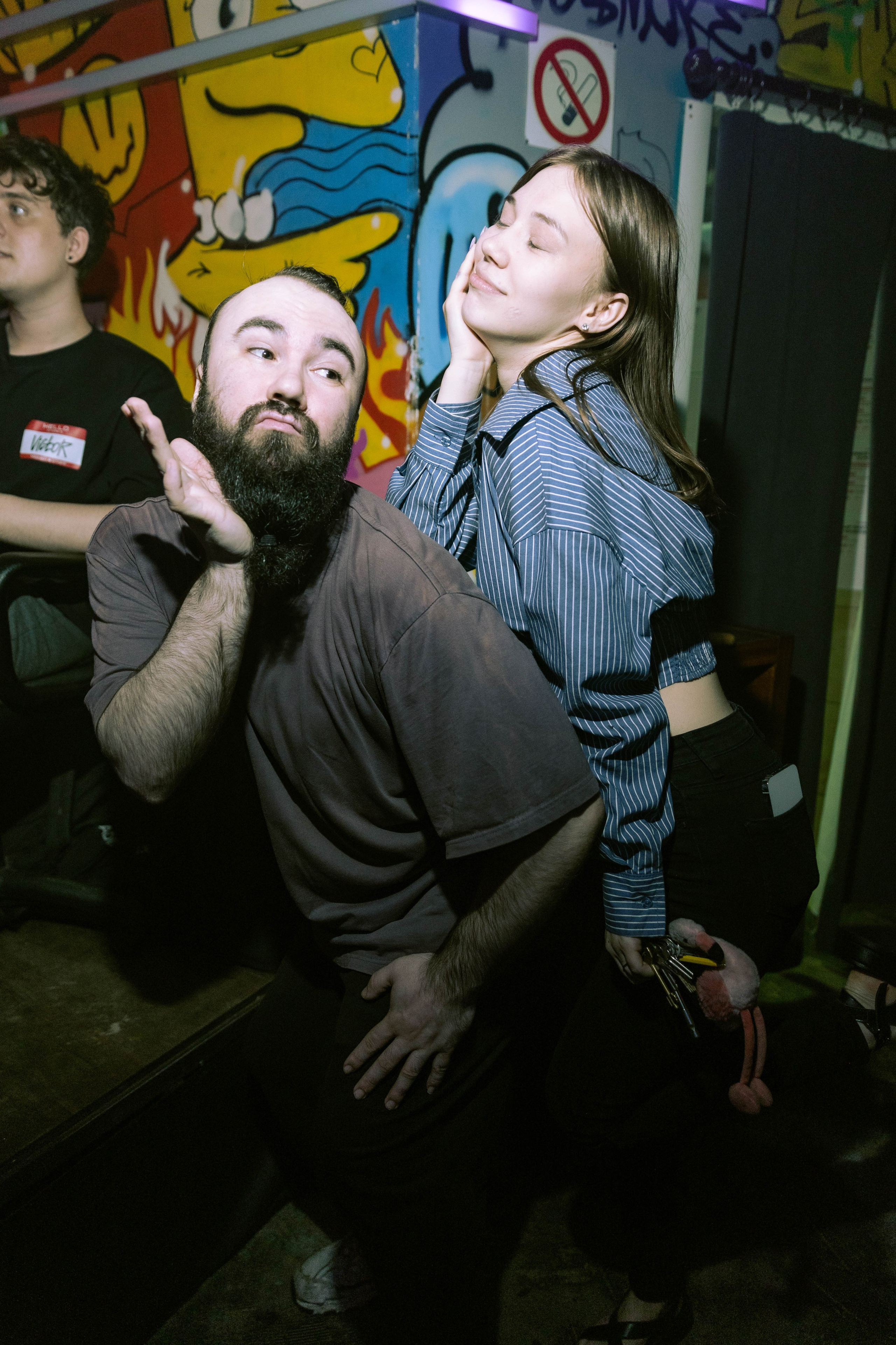 Mishka-bar 2. _Carpe diem_