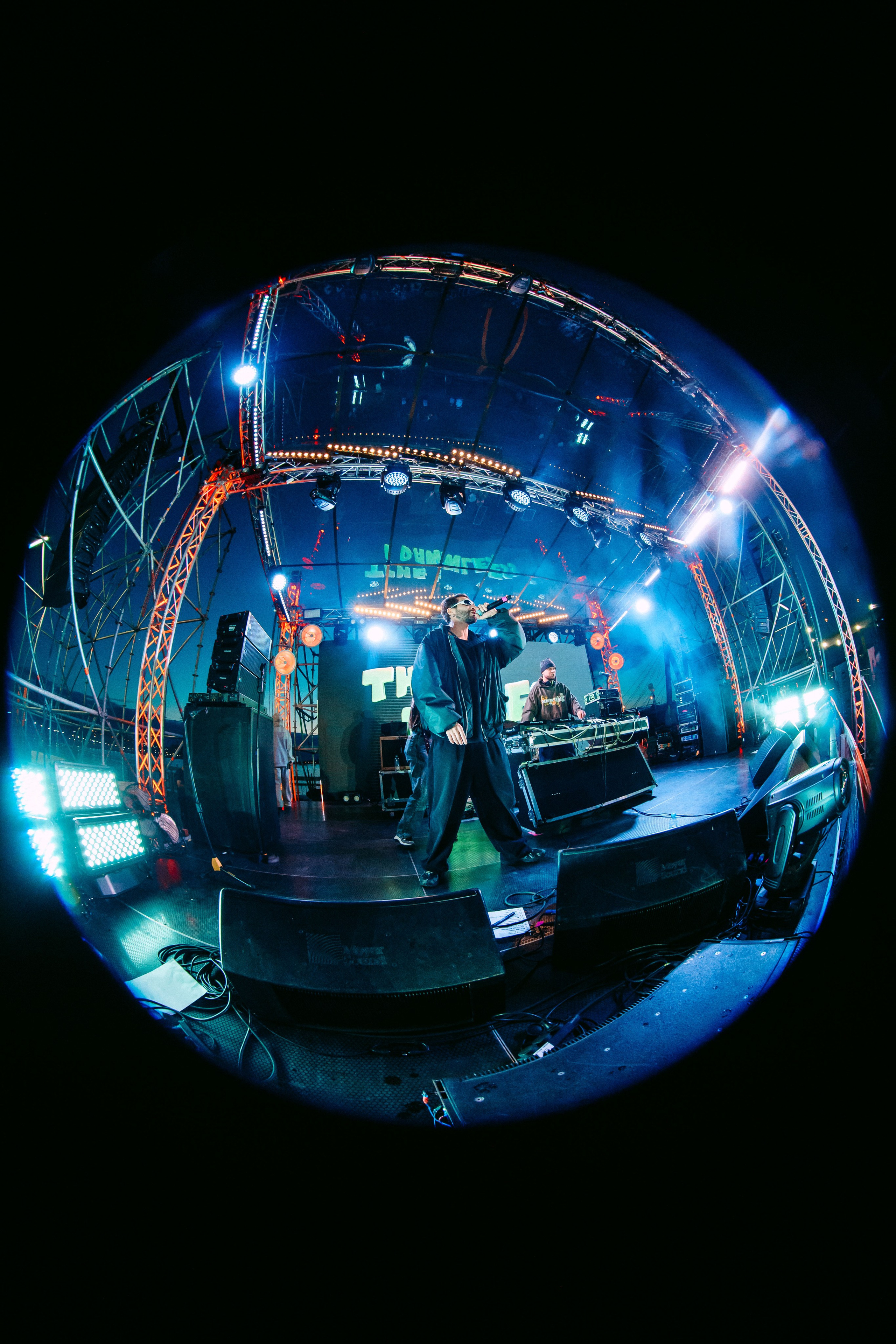 УРАМ ФЕСТ. Кассета, ЛАУД, Криситна Си / 2023. Саша Копылов, фотограф в Казани