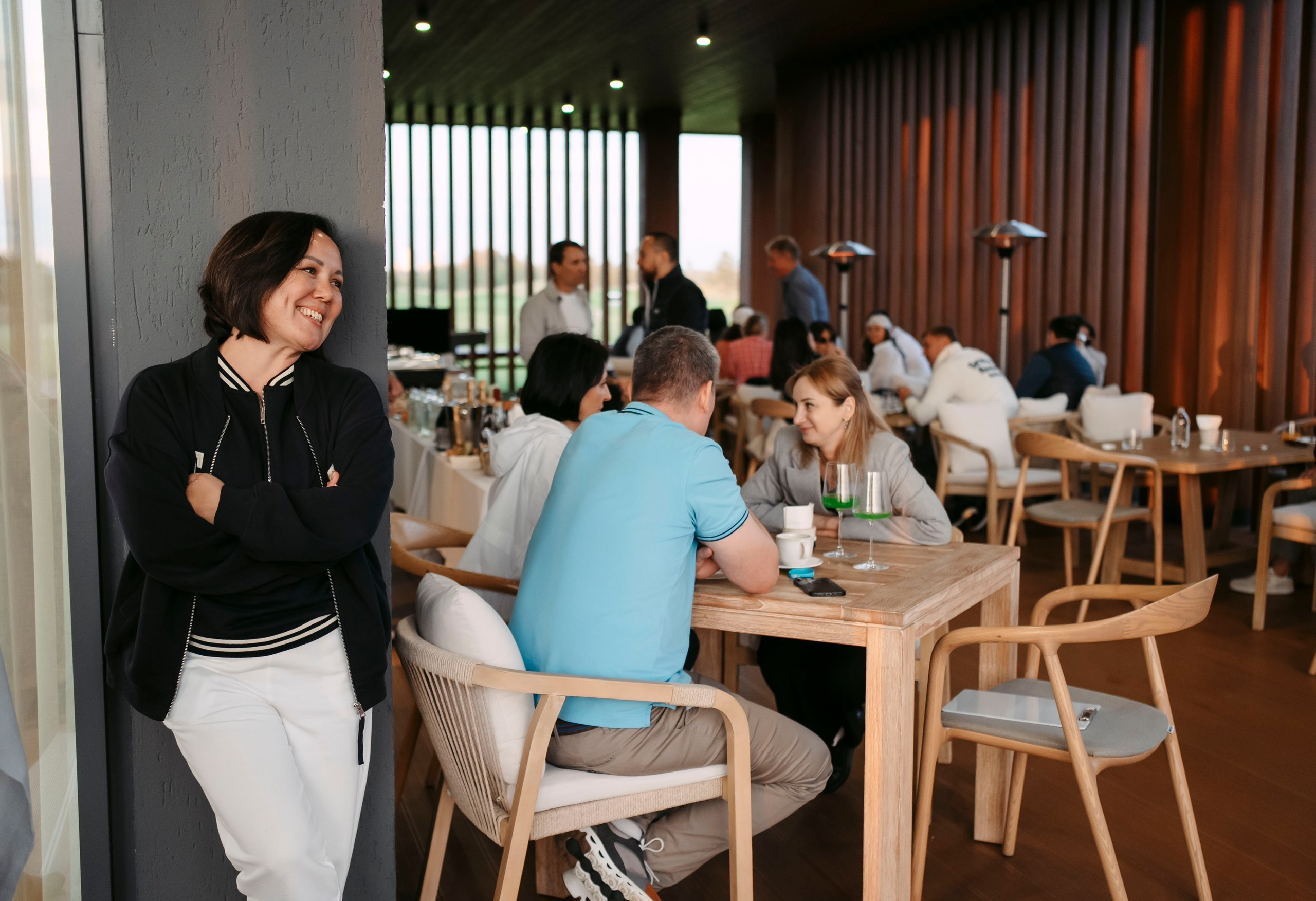 ВТБ Банк в AK BARS Golf Club. Саша Копылов, фотограф в Казани