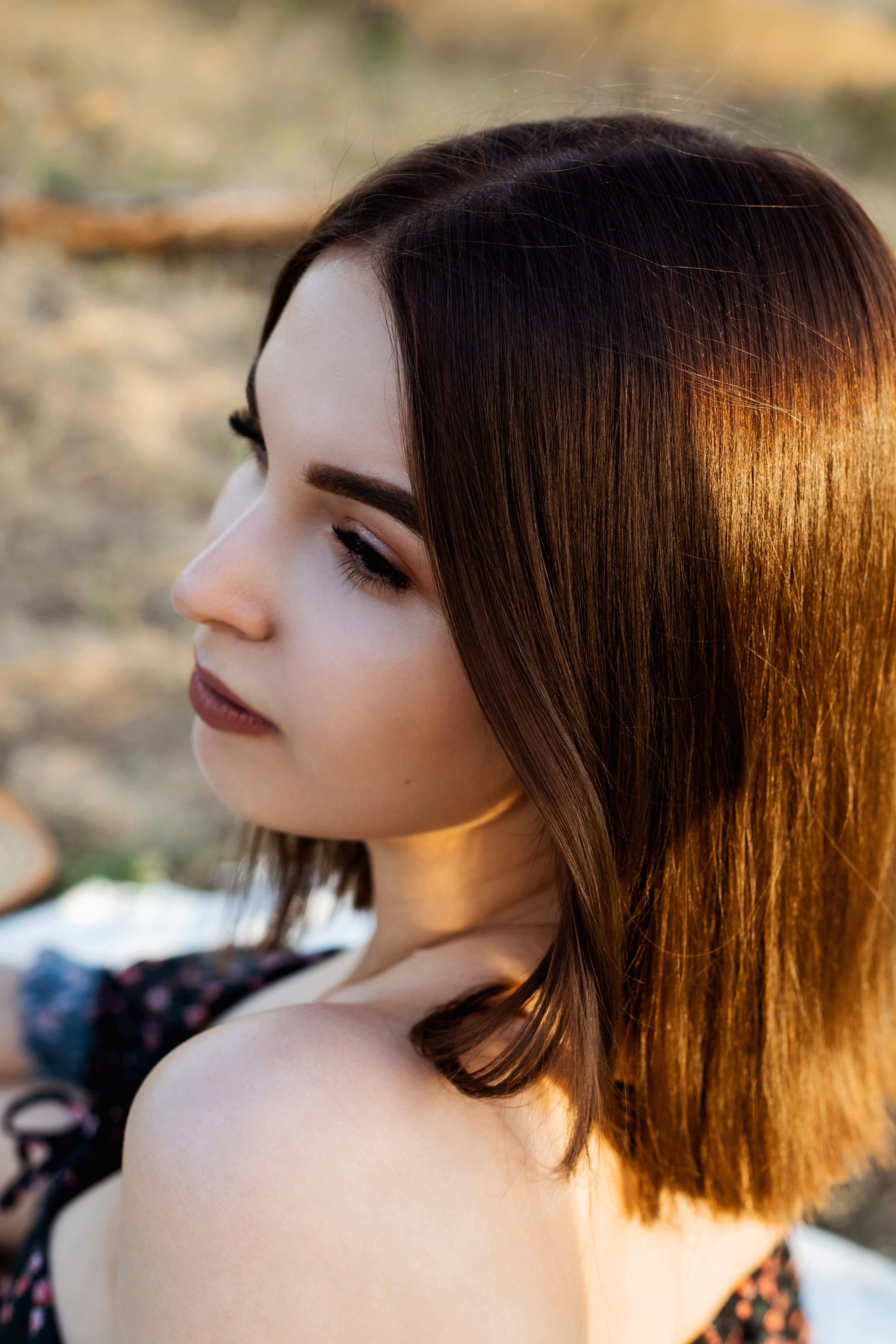 Лиза. Фотограф Надежда Лукьянова