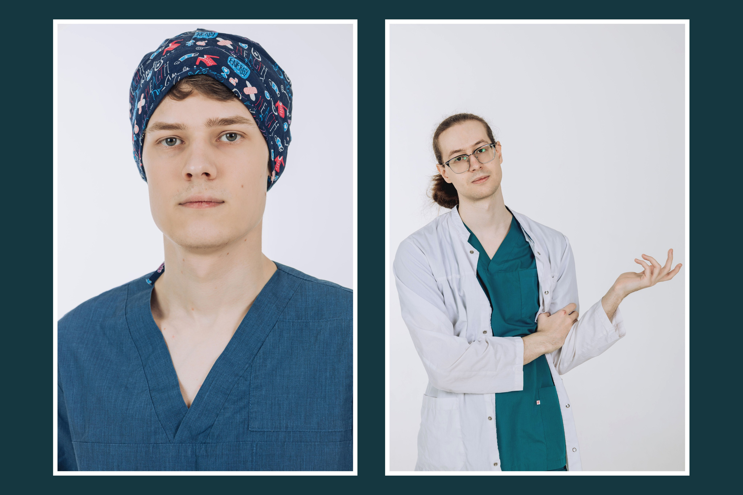 Группа 1.6.03в РНИМУ им. Пирогова. Индивидуальный фотограф в Москве