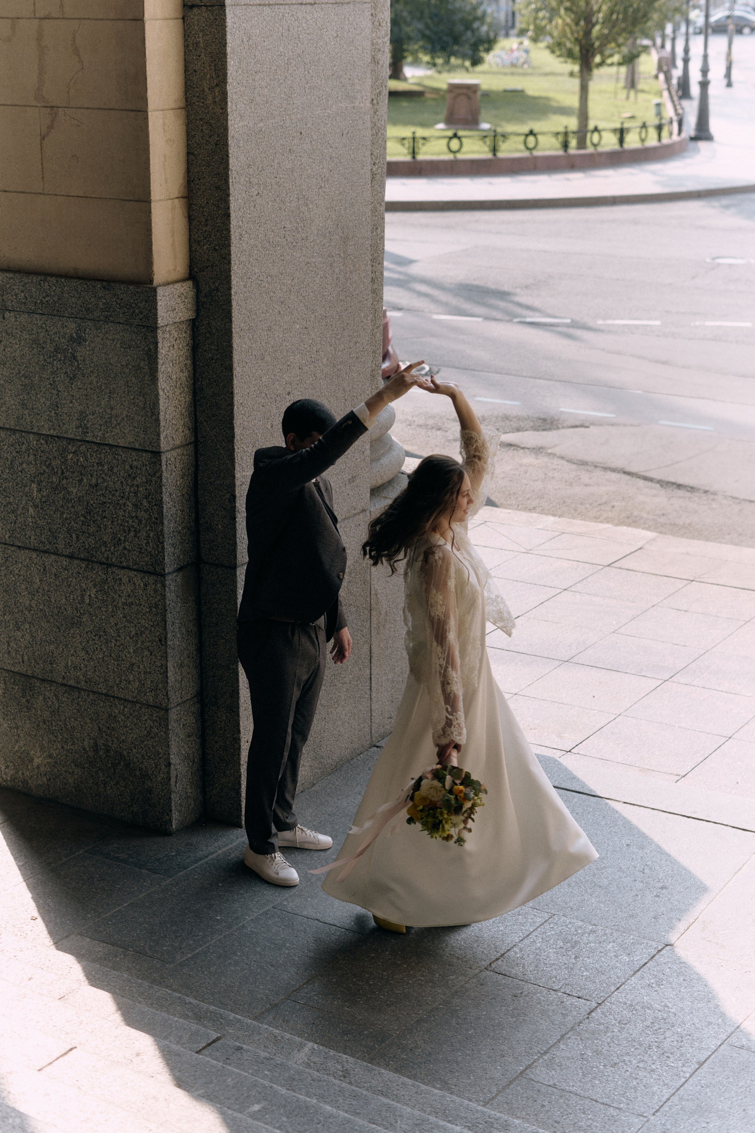 Wedding day | Anastasia and Vlad. Alinsmv