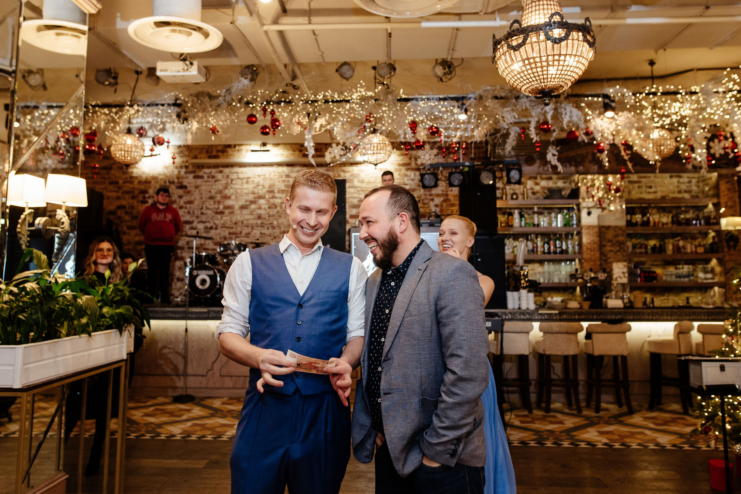 Юбилей Антона. Свадебный и семейный фотограф Екатерина Иванова